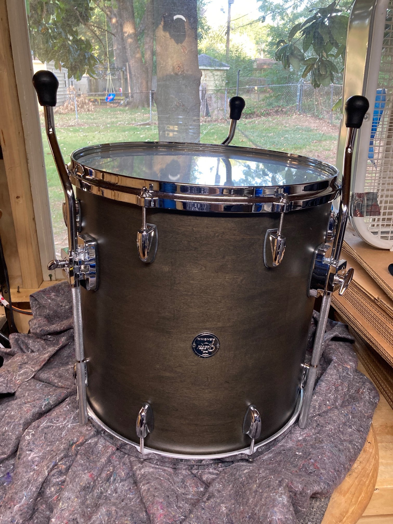For Sale - 16" Gretsch Renown 1st gen. floor tom like new