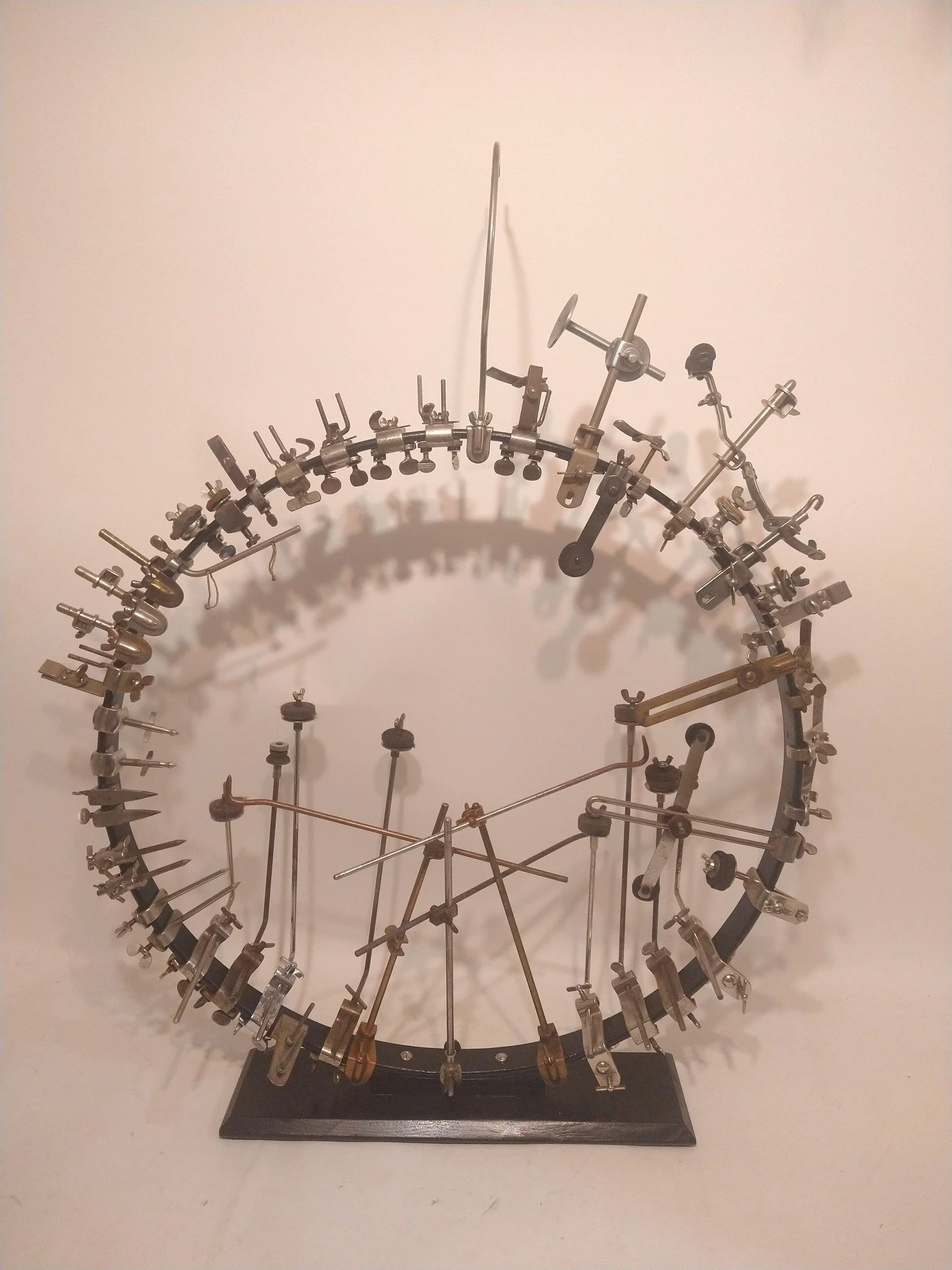 Early Drummers' Traps, Chinese Toms, and Sound Effects