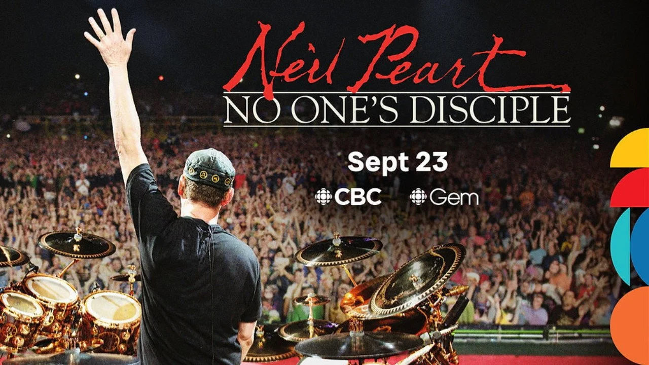Neil Peart  No One's Disciple video