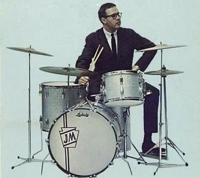 Joe Morello - Drum Lesson 1 - The Natural Approach