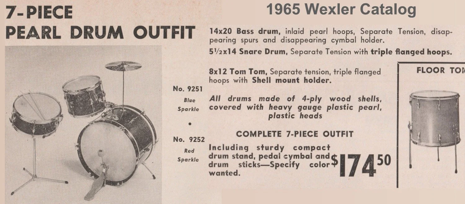 The History of WhiteHall Drums by Marc Patch — Not So Modern Drummer