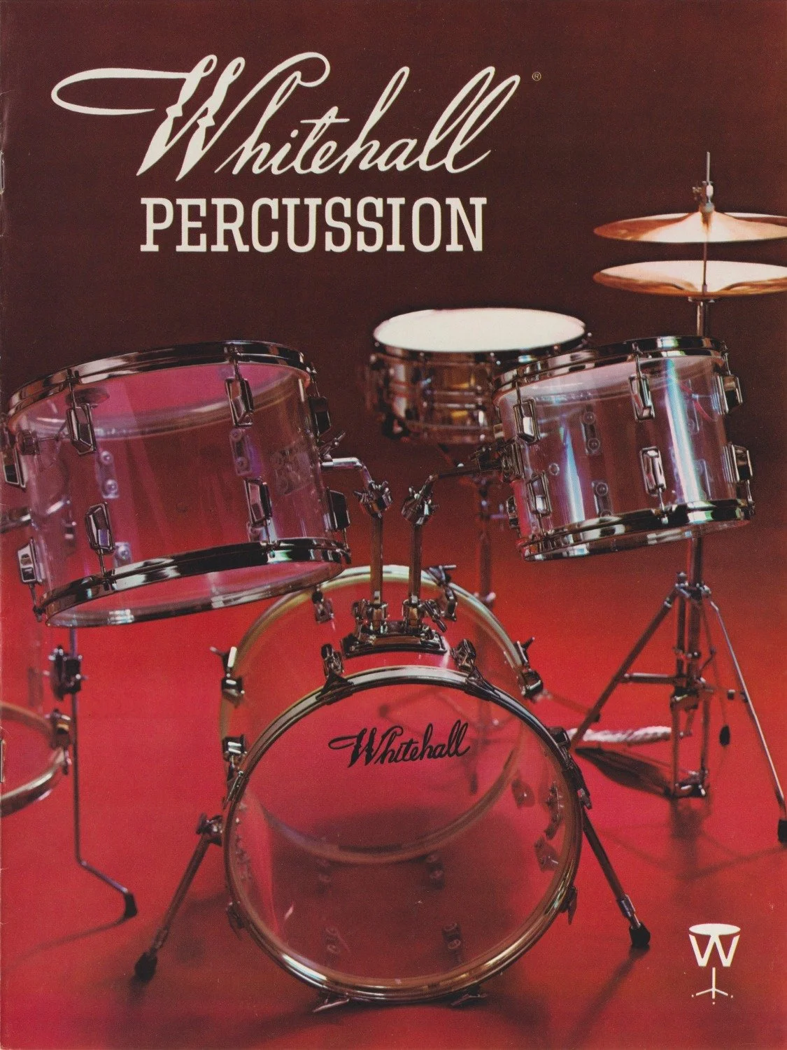 The History of WhiteHall Drums by Marc Patch — Not So Modern Drummer