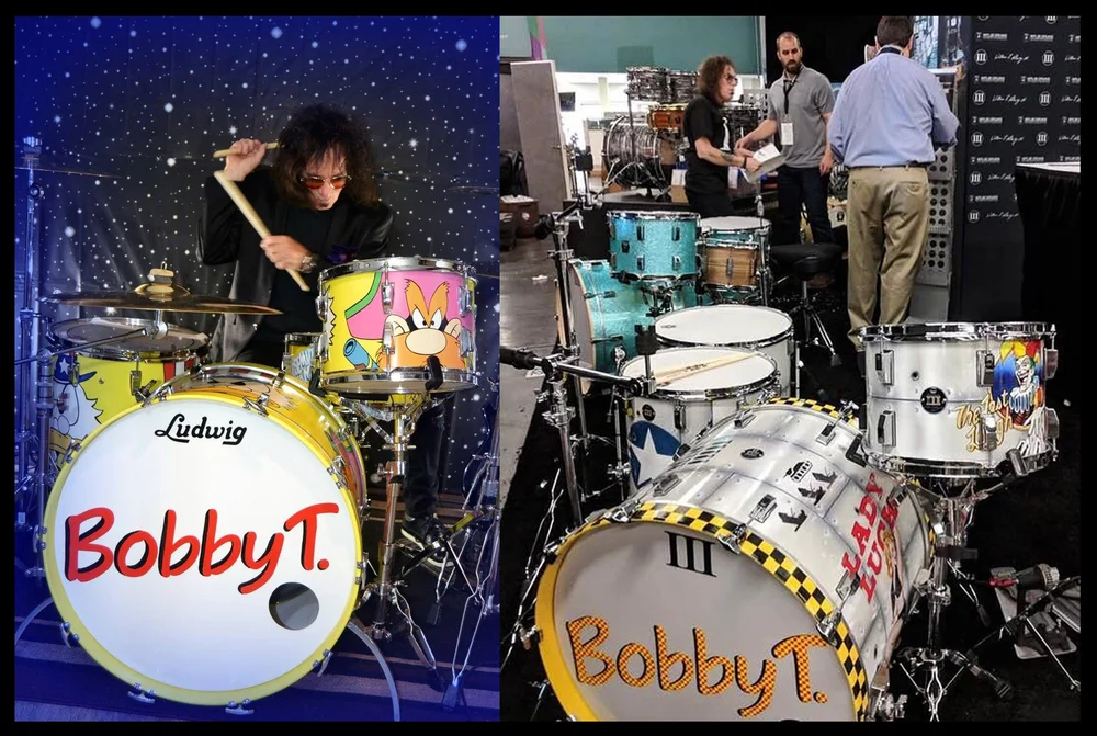 Addison Potocsky Marc Potocsky : The Best Of Both Worlds — Not So Modern Drummer