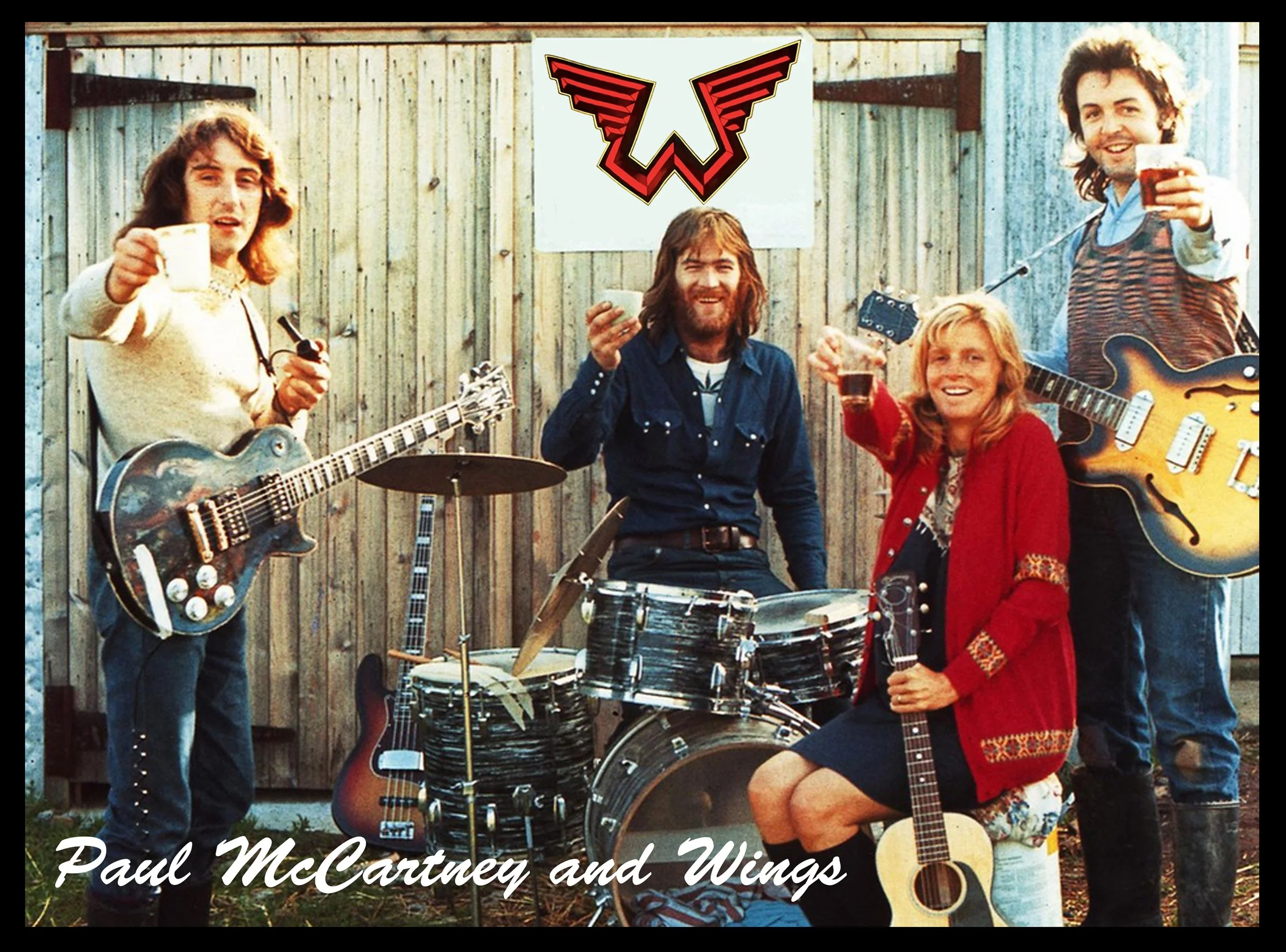 Paul McCartney/Wings-A Super DJ Sampler