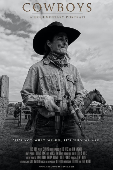 "COWBOYS: A Documentary Portrait"- Official Trailer