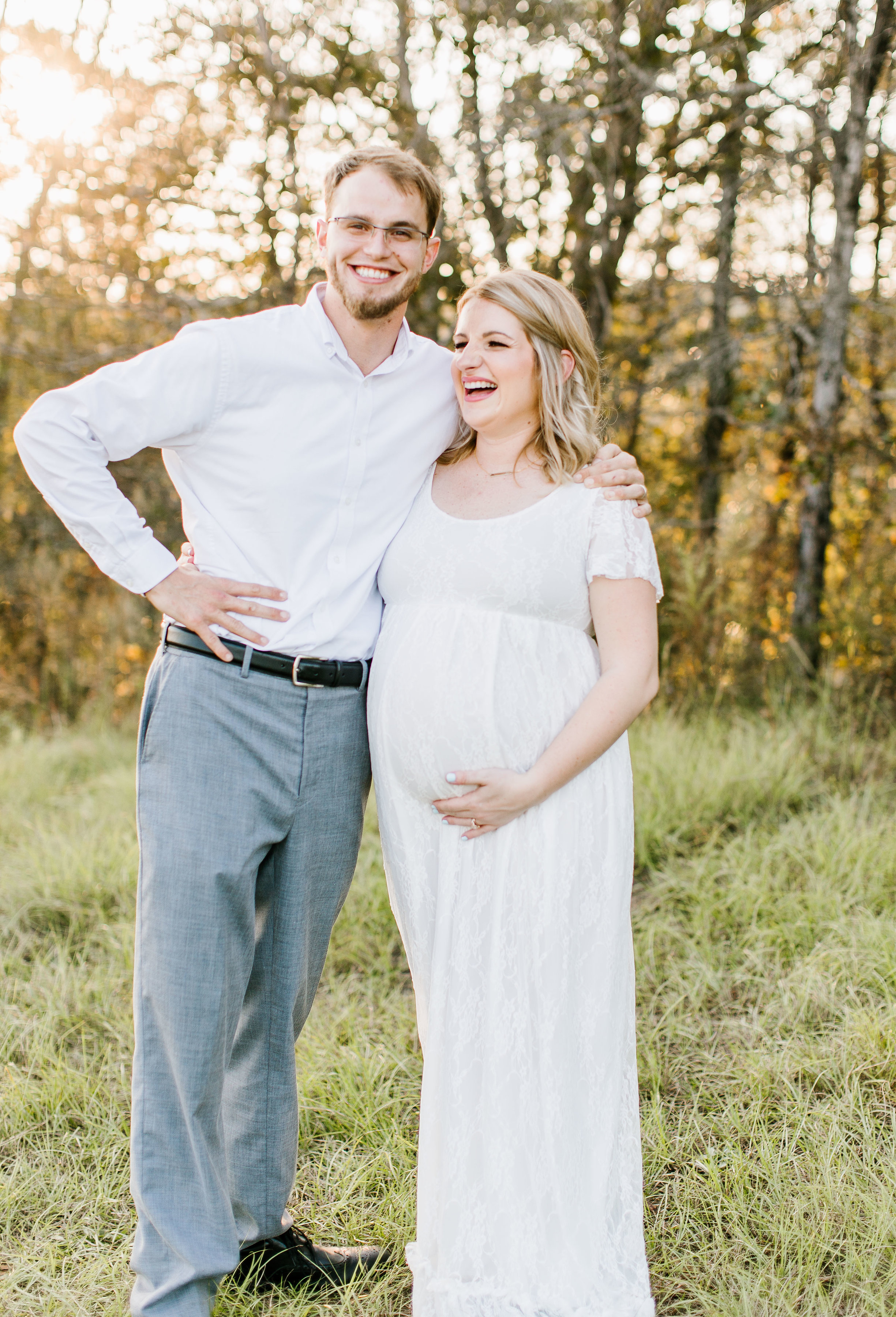 Maternity (Stefanie Madison Photography)