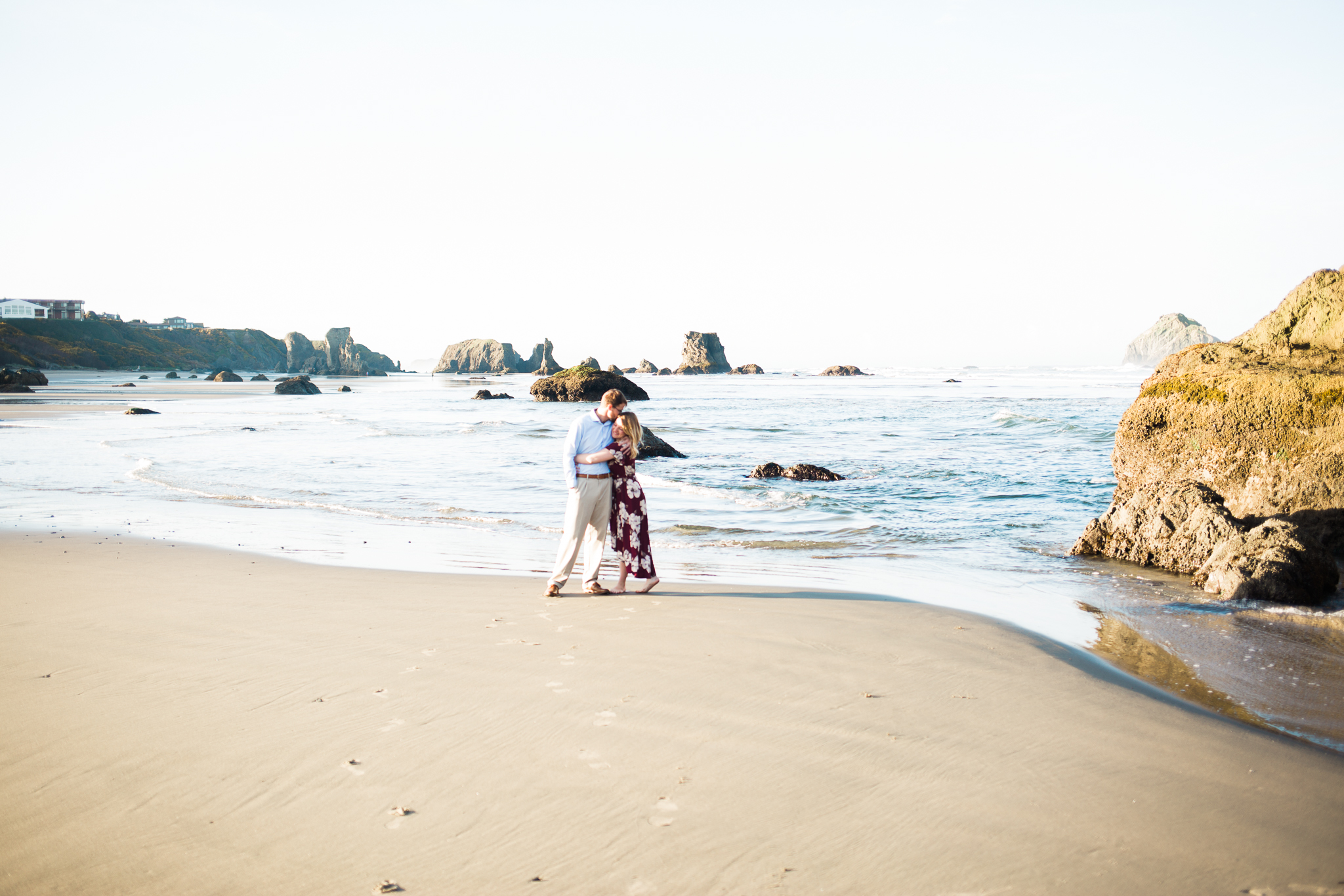 Bandon, Oregon 2017- 1st Anniversary
