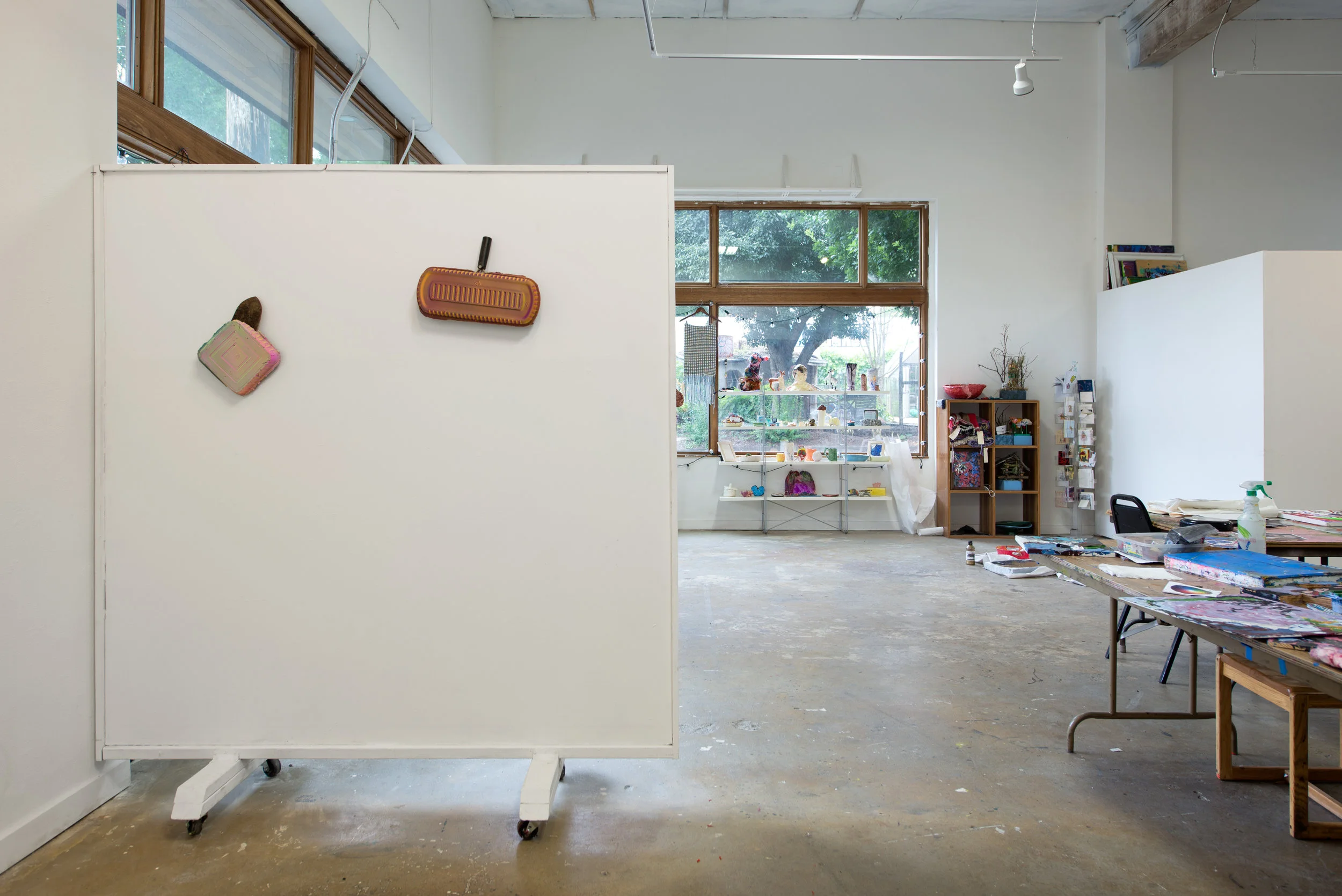 Installation View III Photo Credit: Disjecta and Evan La Londe