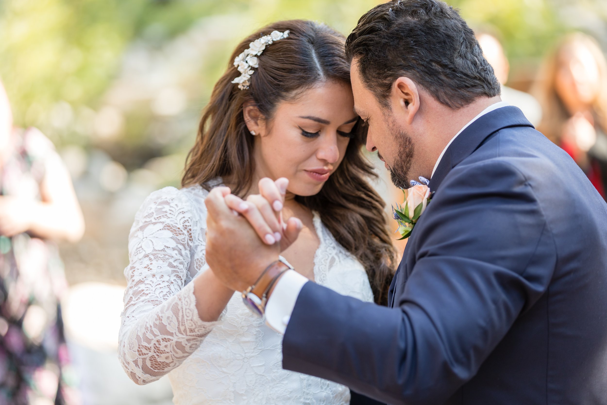 First Dance as Husband & Wife