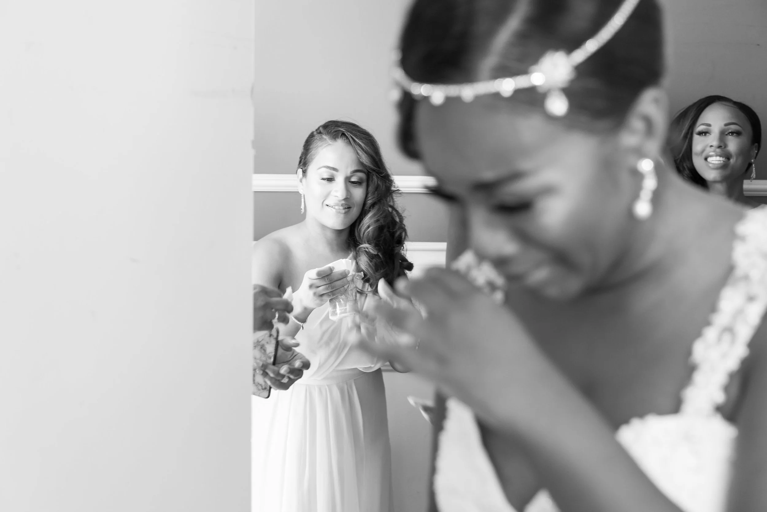 ♥Pre-wedding emotions ♥
