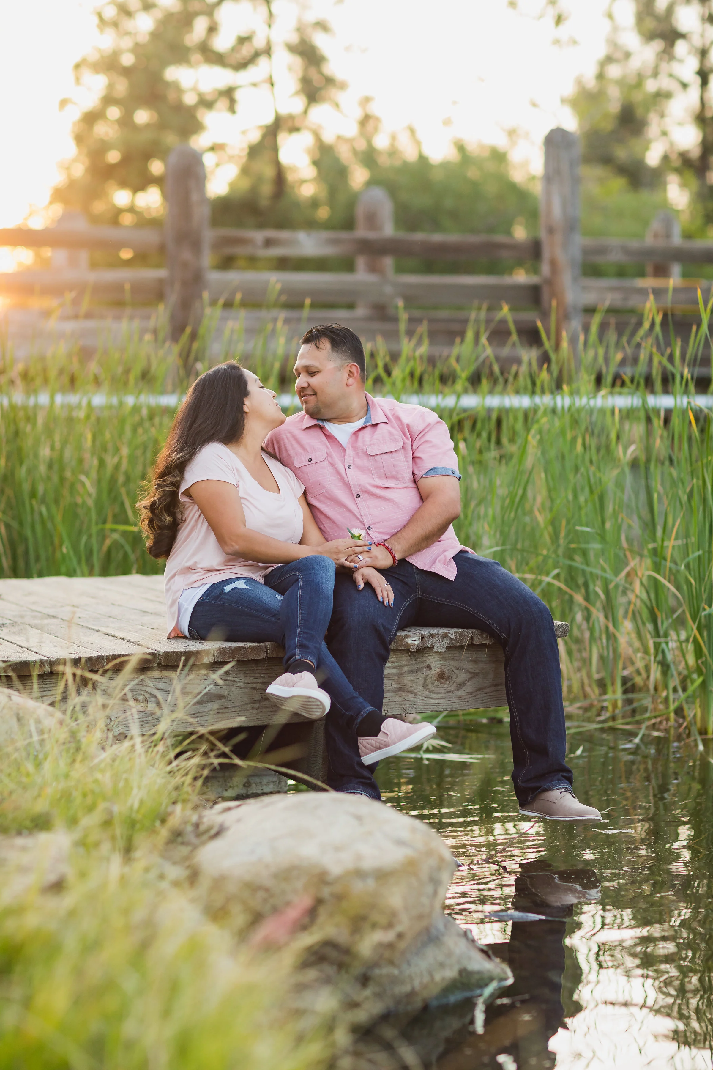 Husband and wife sunset portraits.jpg