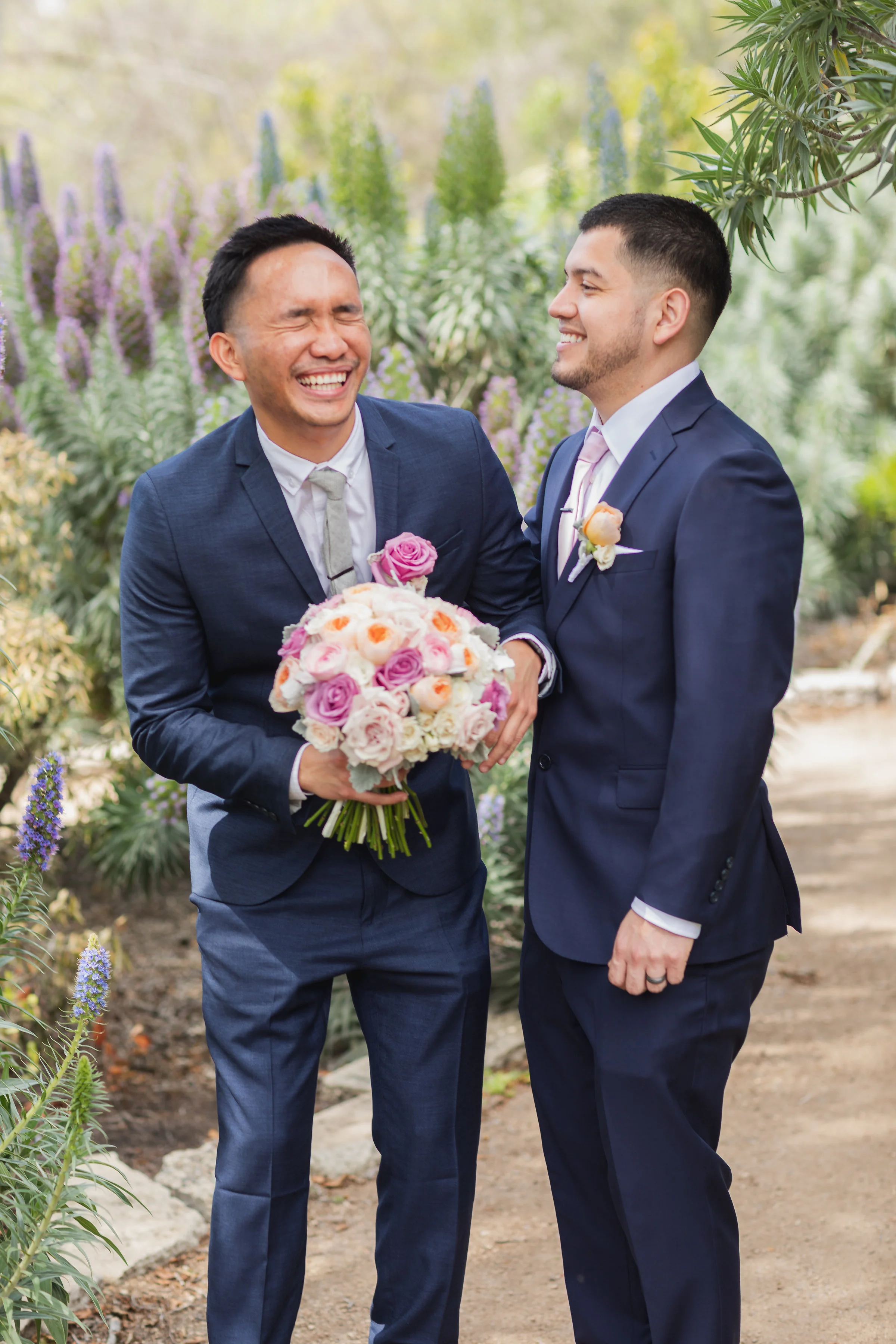 Groom & Best Man Fun Portrraits.jpg