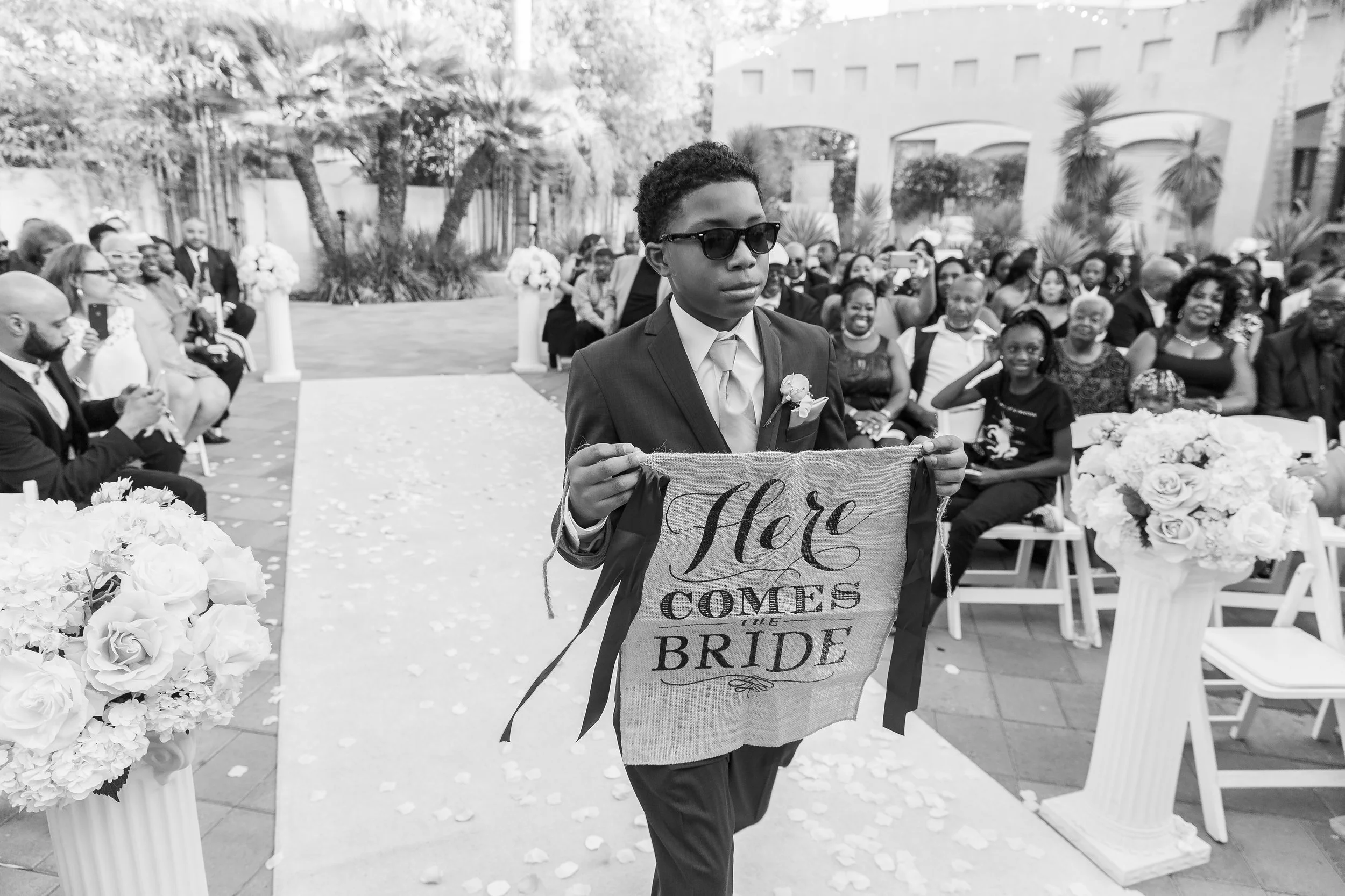 ! Here comes the brides.jpg