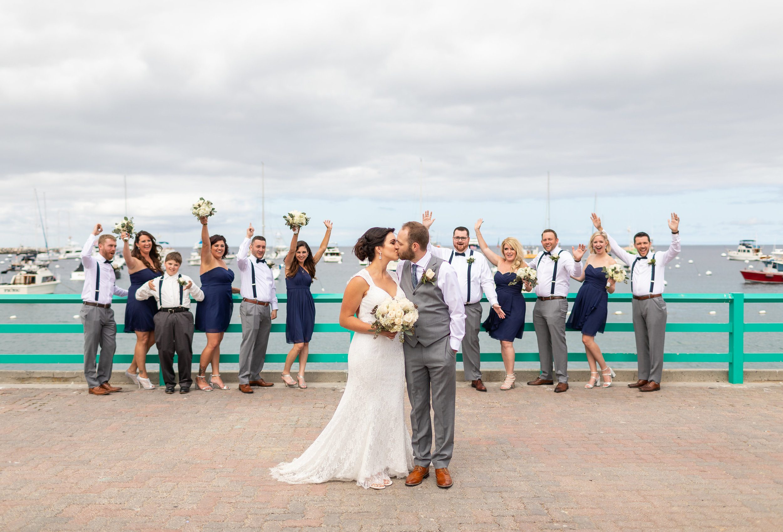 Wedding Party Photo on Catalina Island.jpg