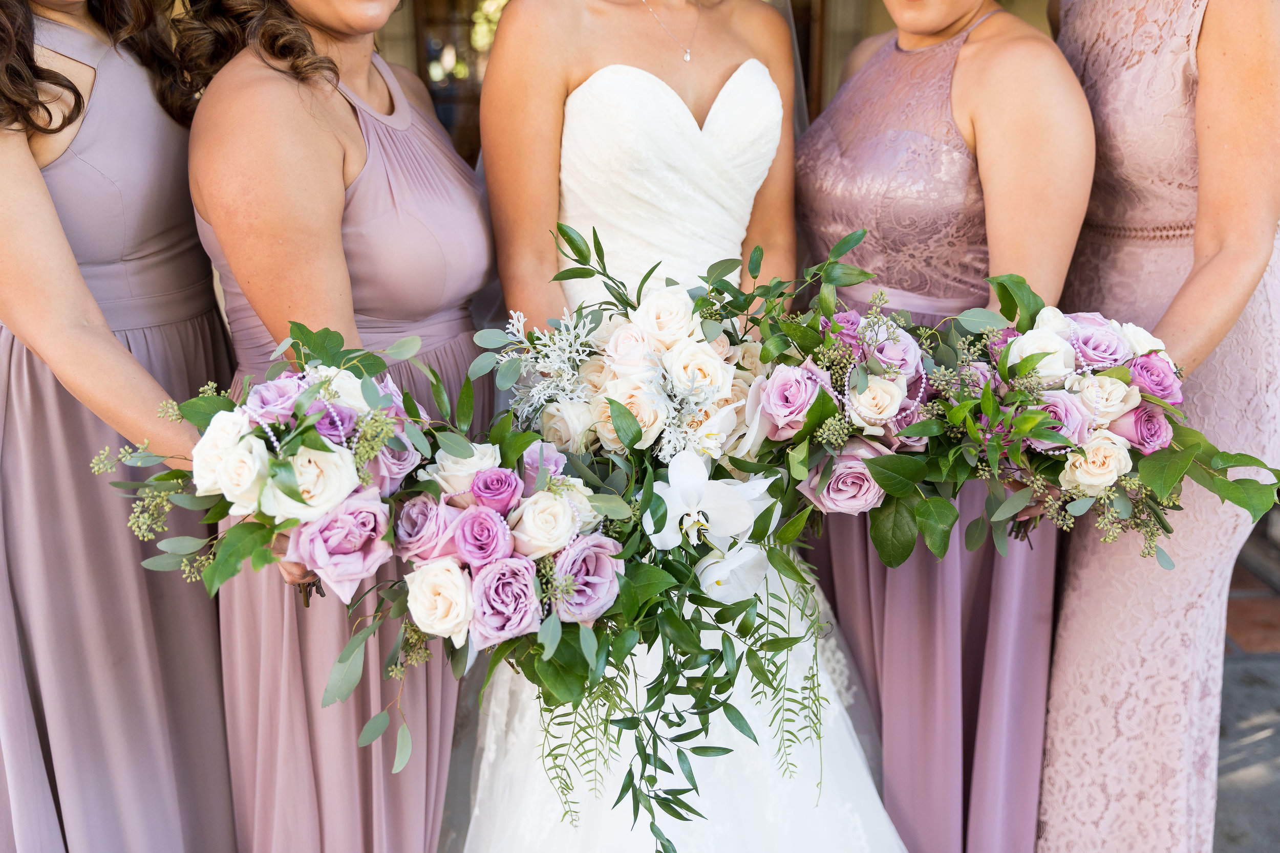 ! Bridal Bouquets at Green Parrot Villa.jpg