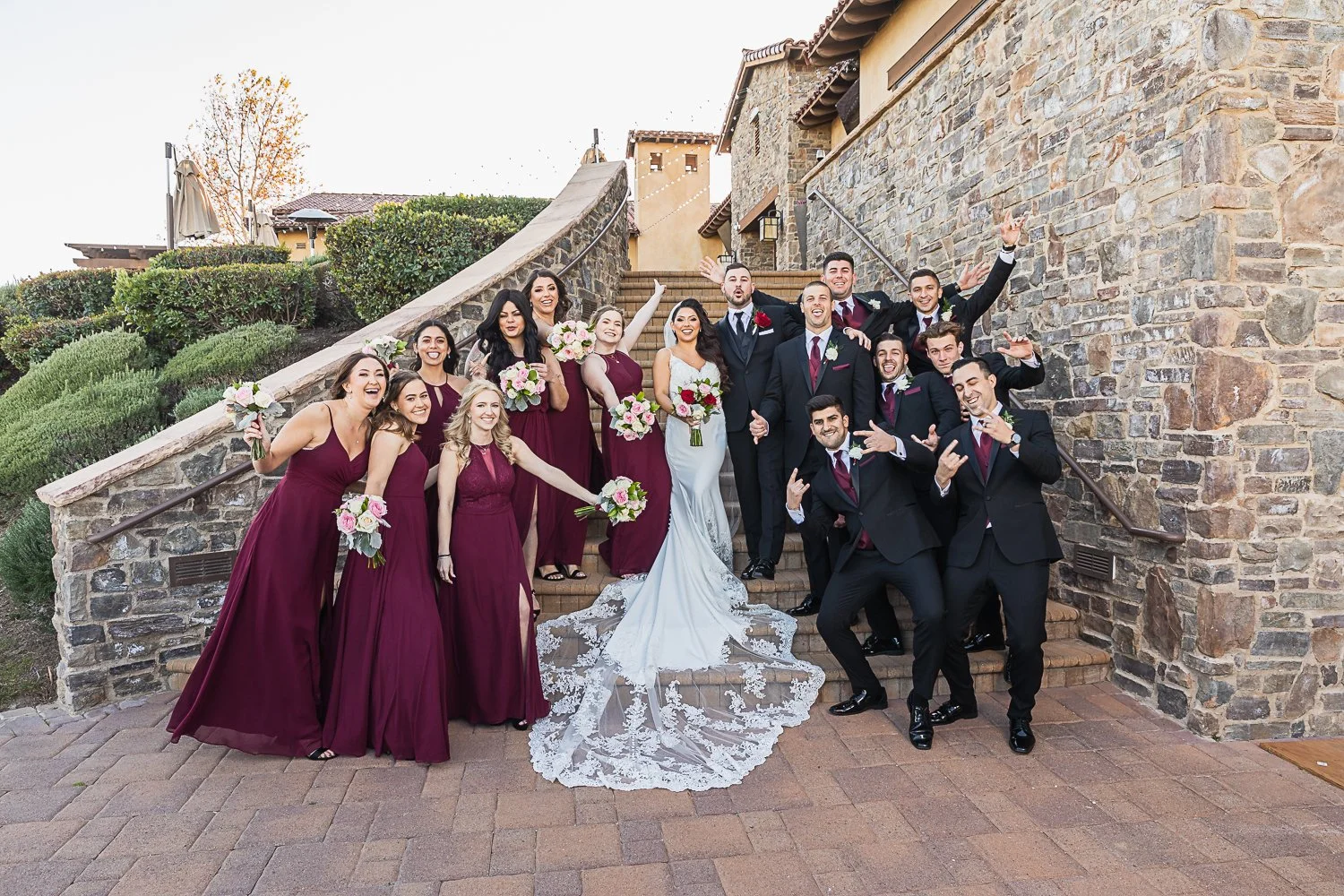Bridal Party