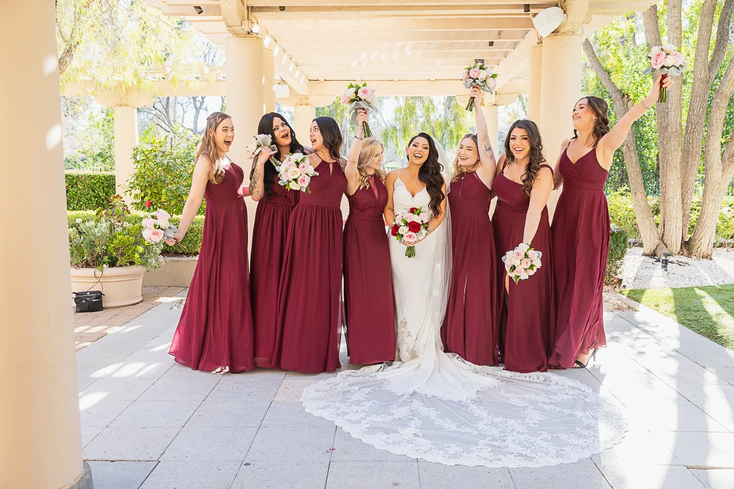 Bridesmaids