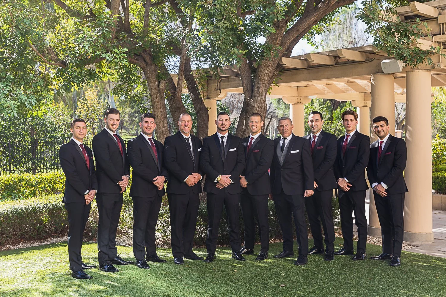 Groomsmen