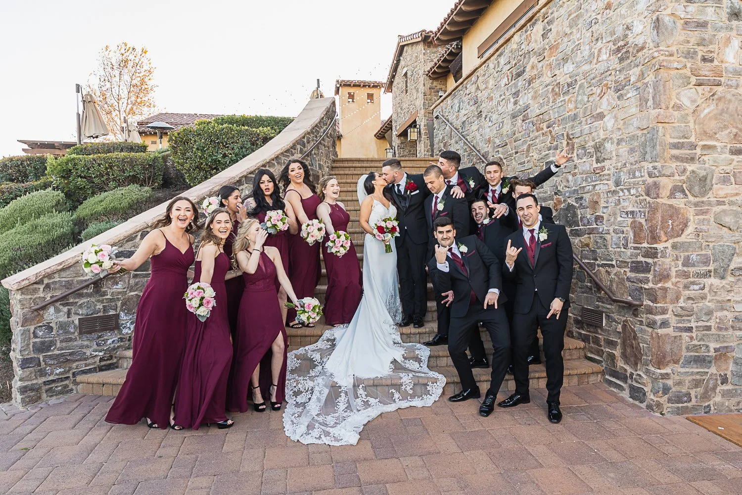 Bridal Party