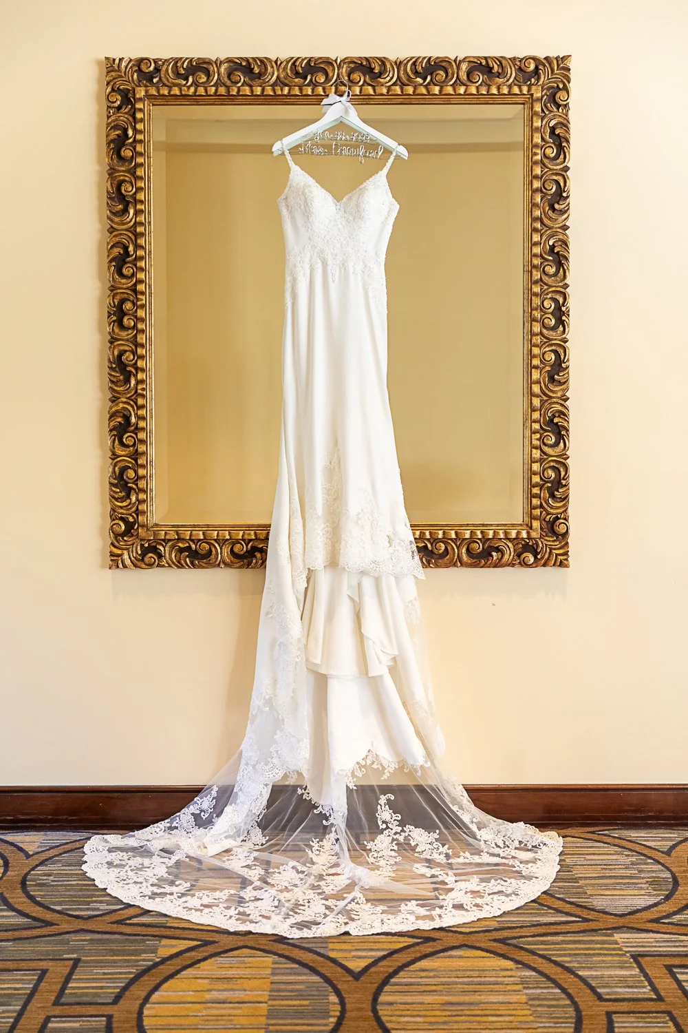 Hanging Dress