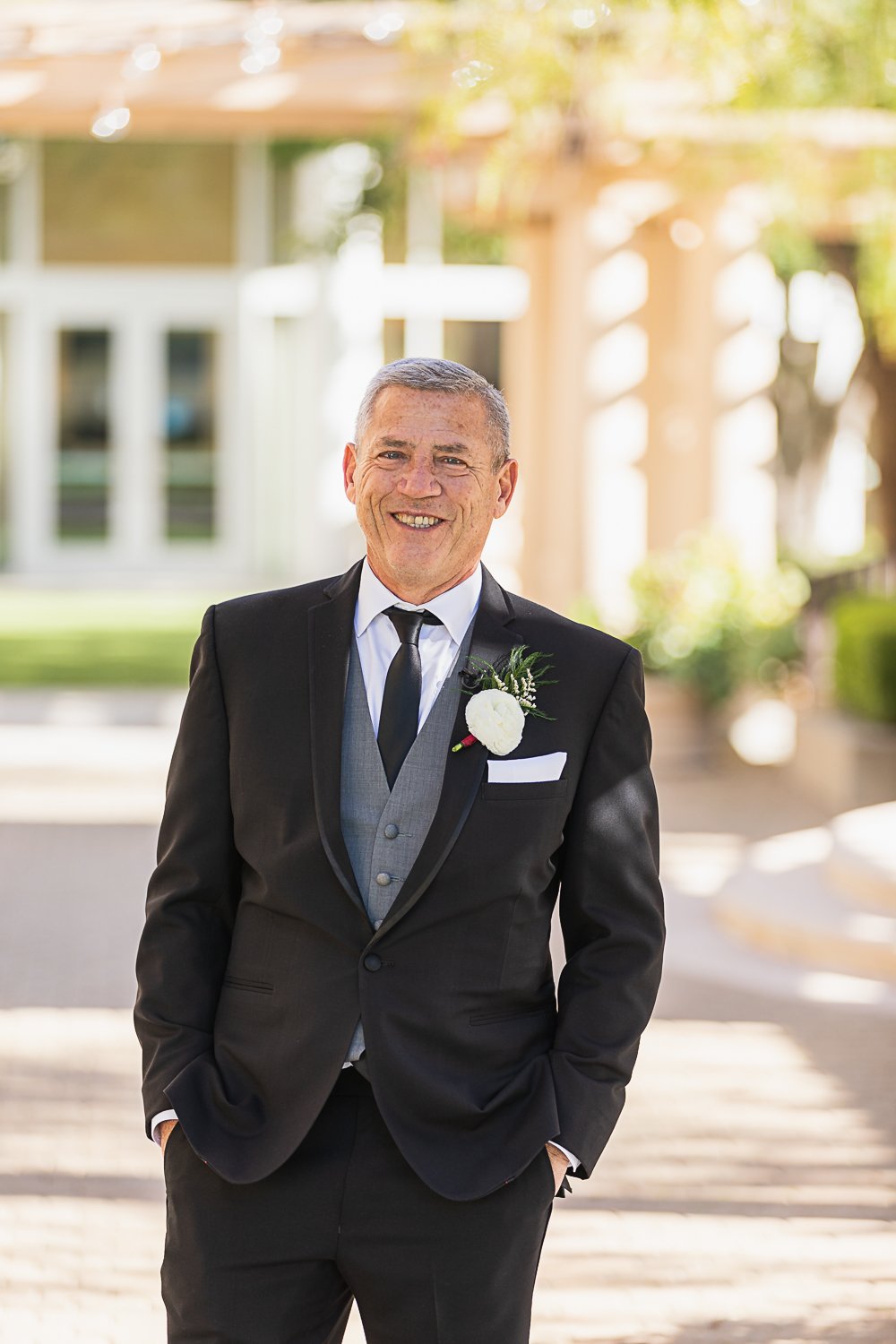 Father of the bride