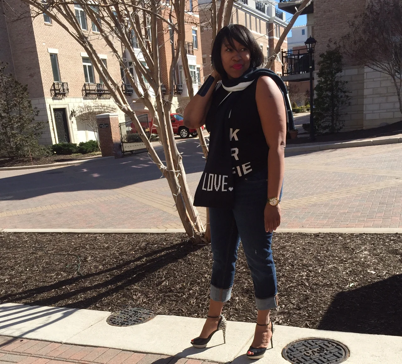 You Can't Fake IT Until You Make IT! Why? Because Everyone is Watching?