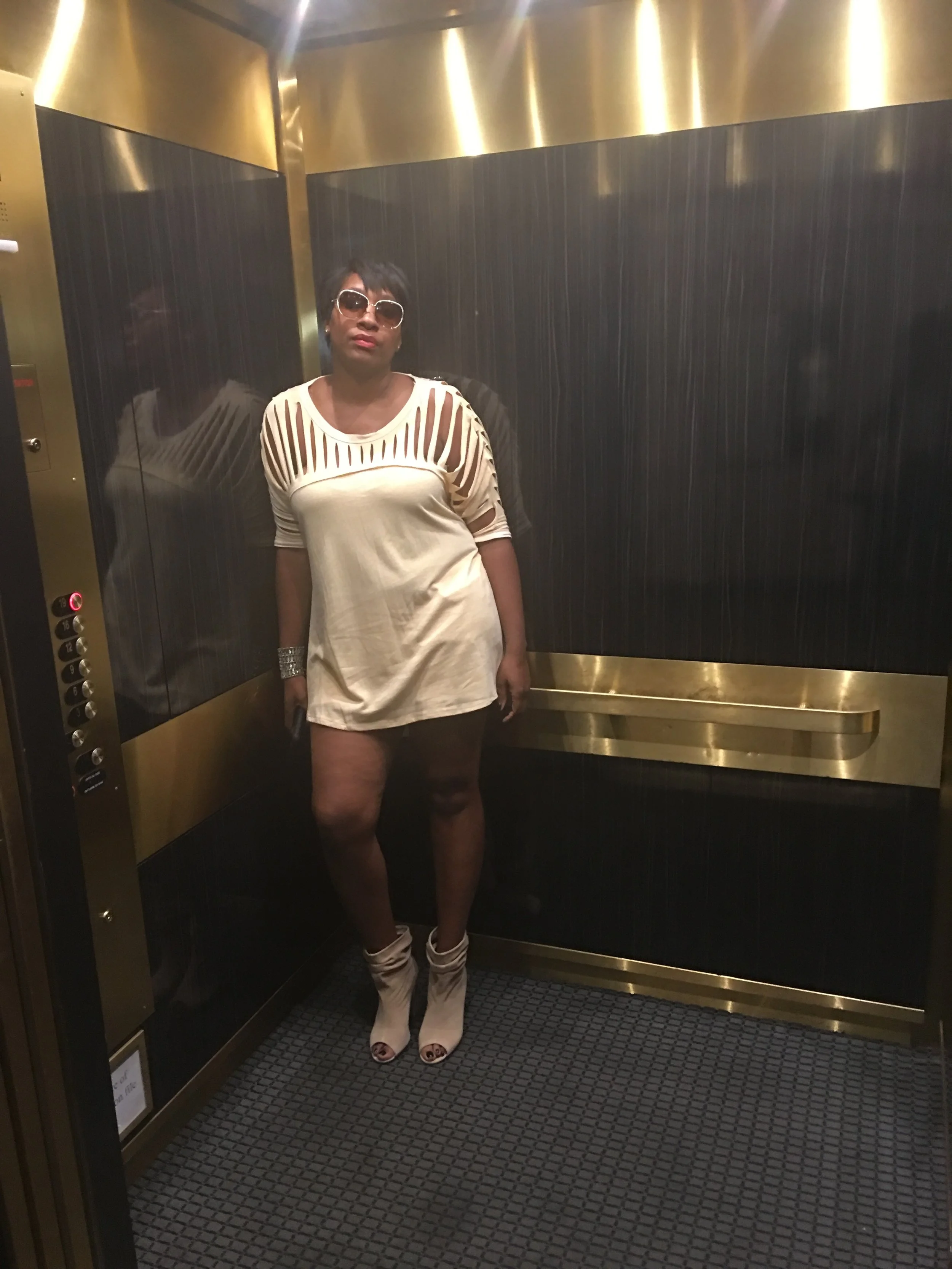 A RoofTop with A Side of Style