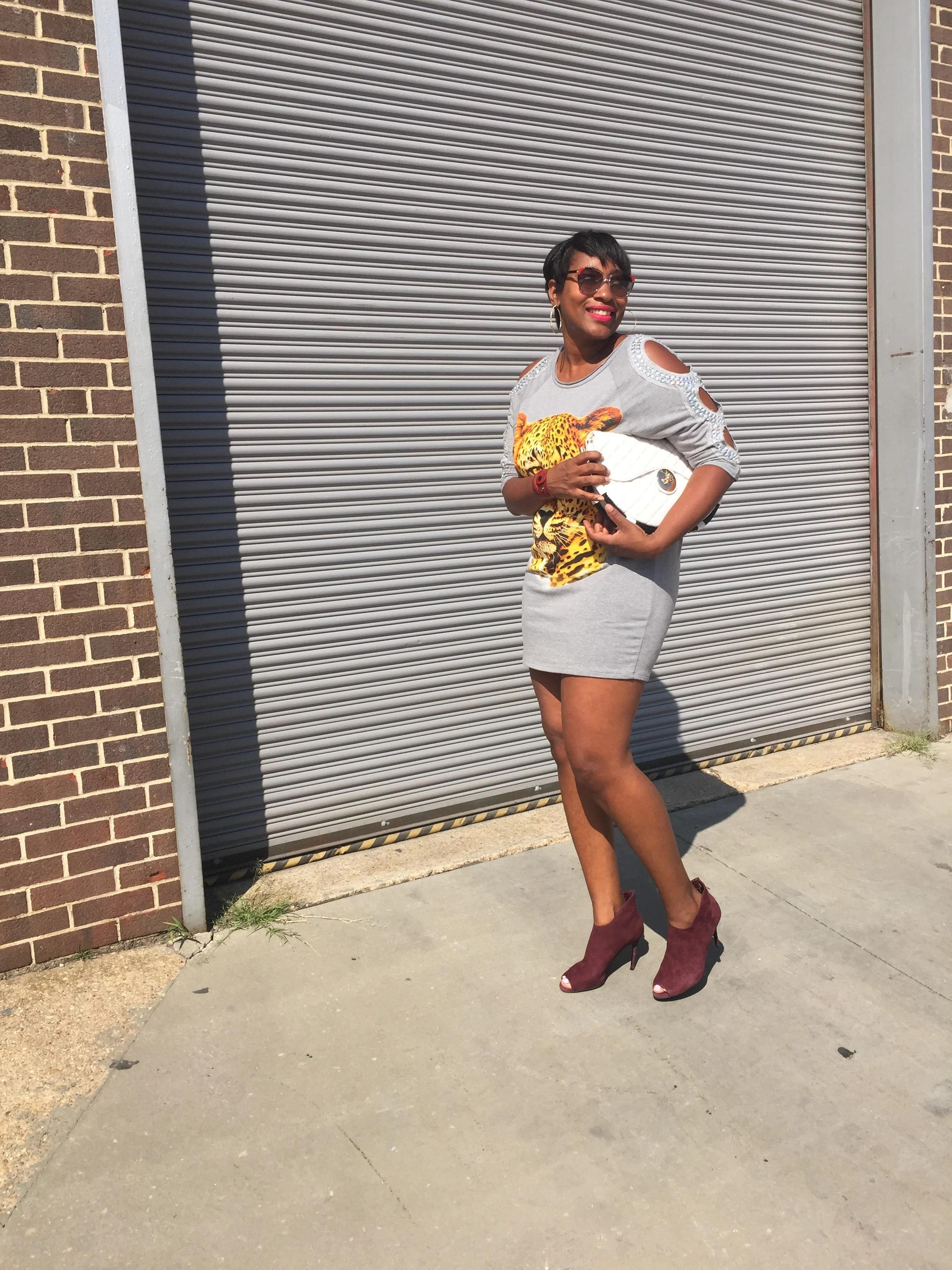 Dress/Bag/Bracelet from AmourChic