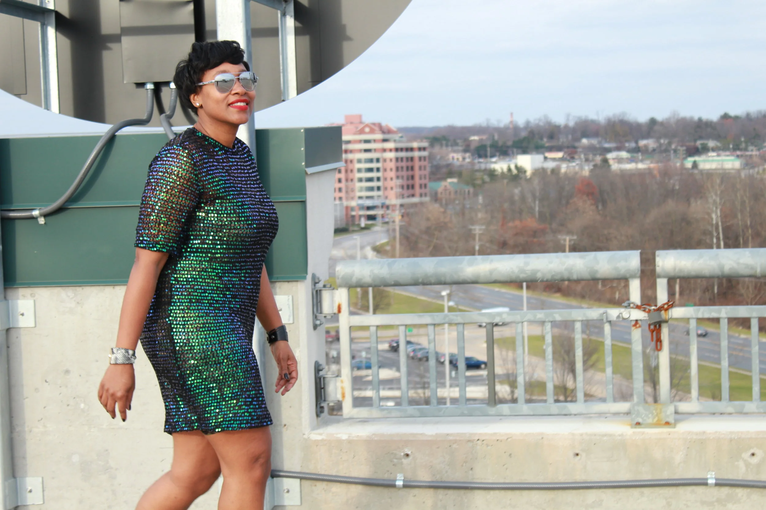 A Holiday In The City