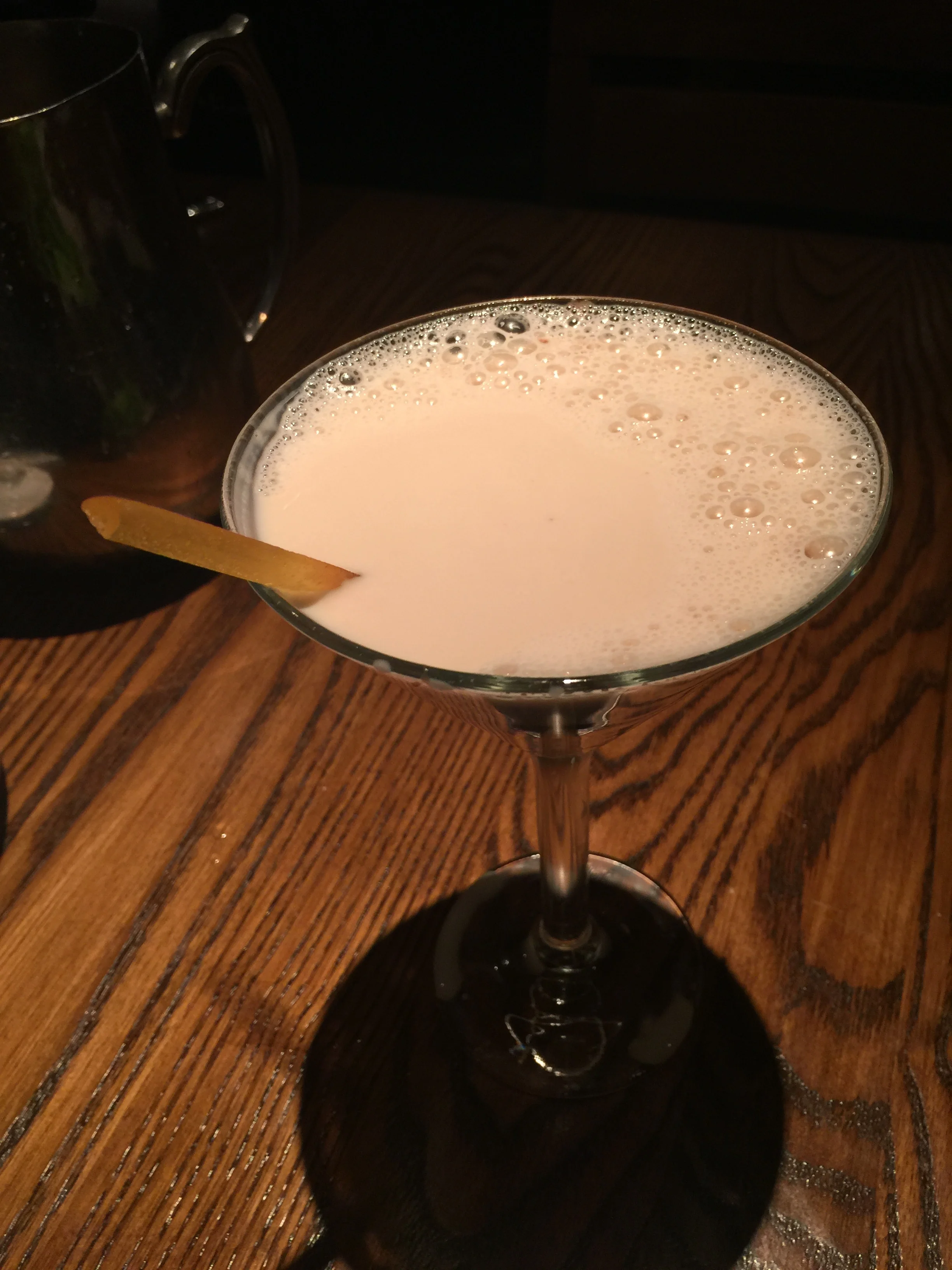 The Ultimate Chocolate Martini