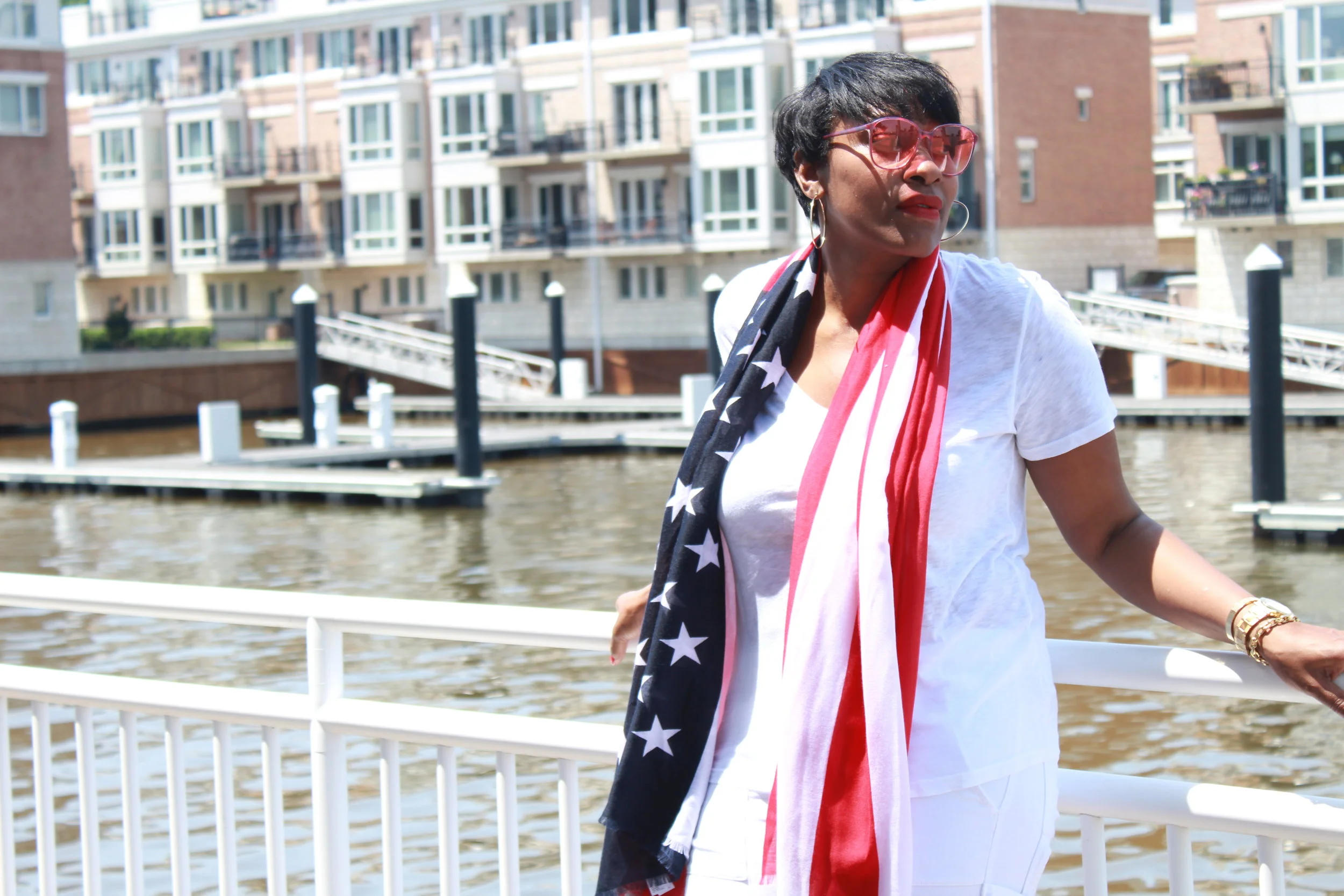 Summer Living: Fourth of July Style