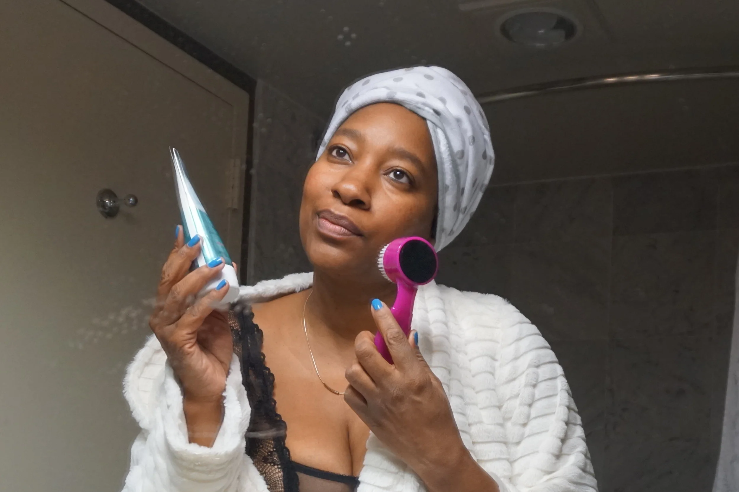 My Hydrating Skincare Routine