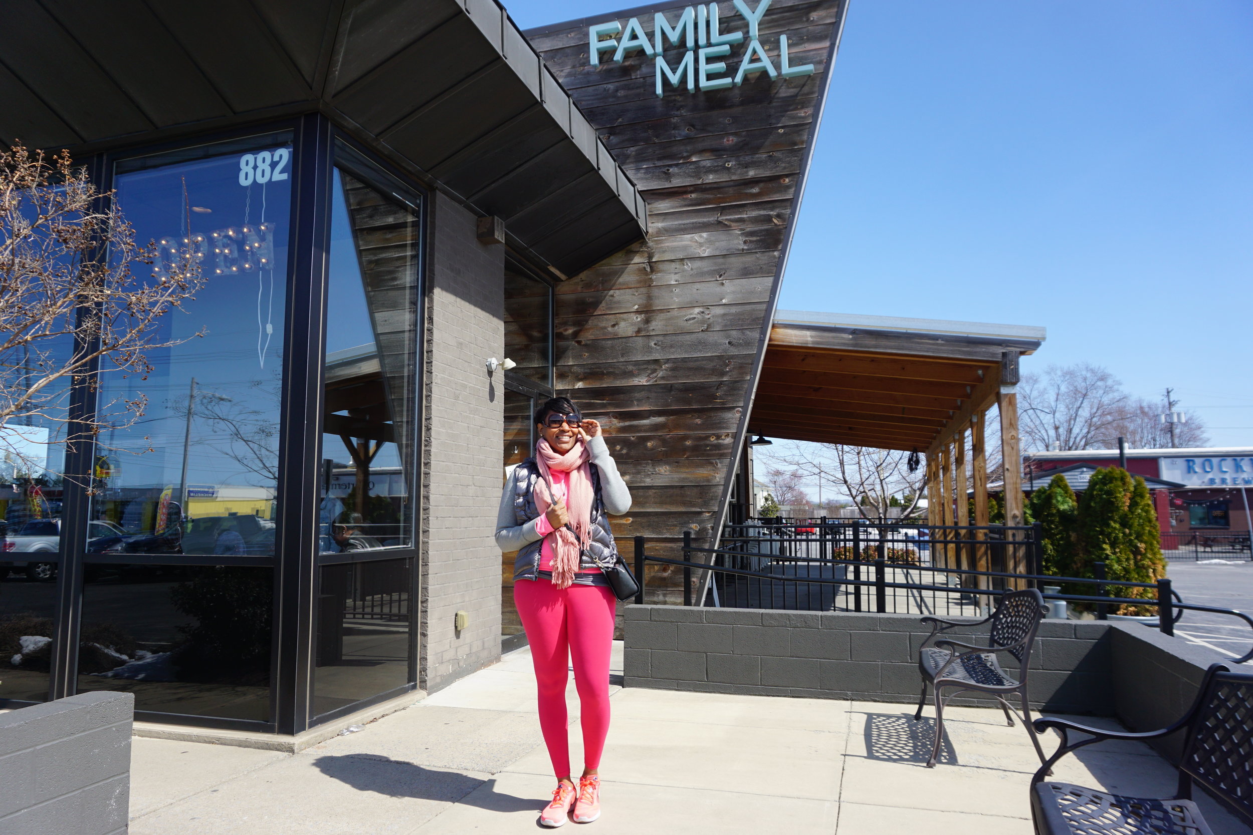 Food Friday: A Top Chef Meal