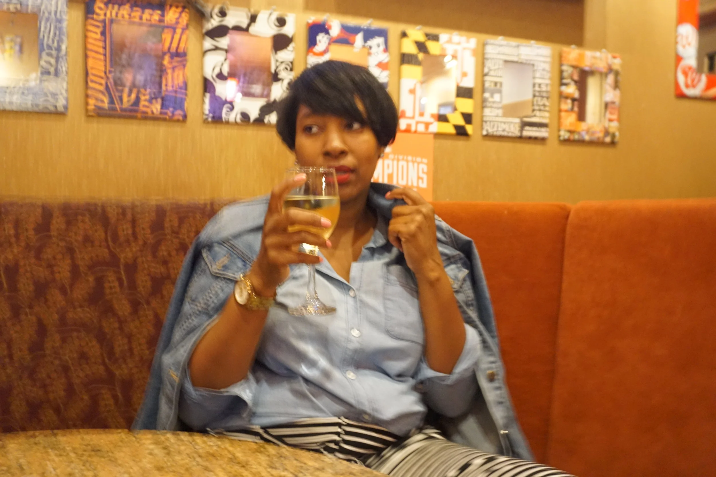 Day One: Summer White