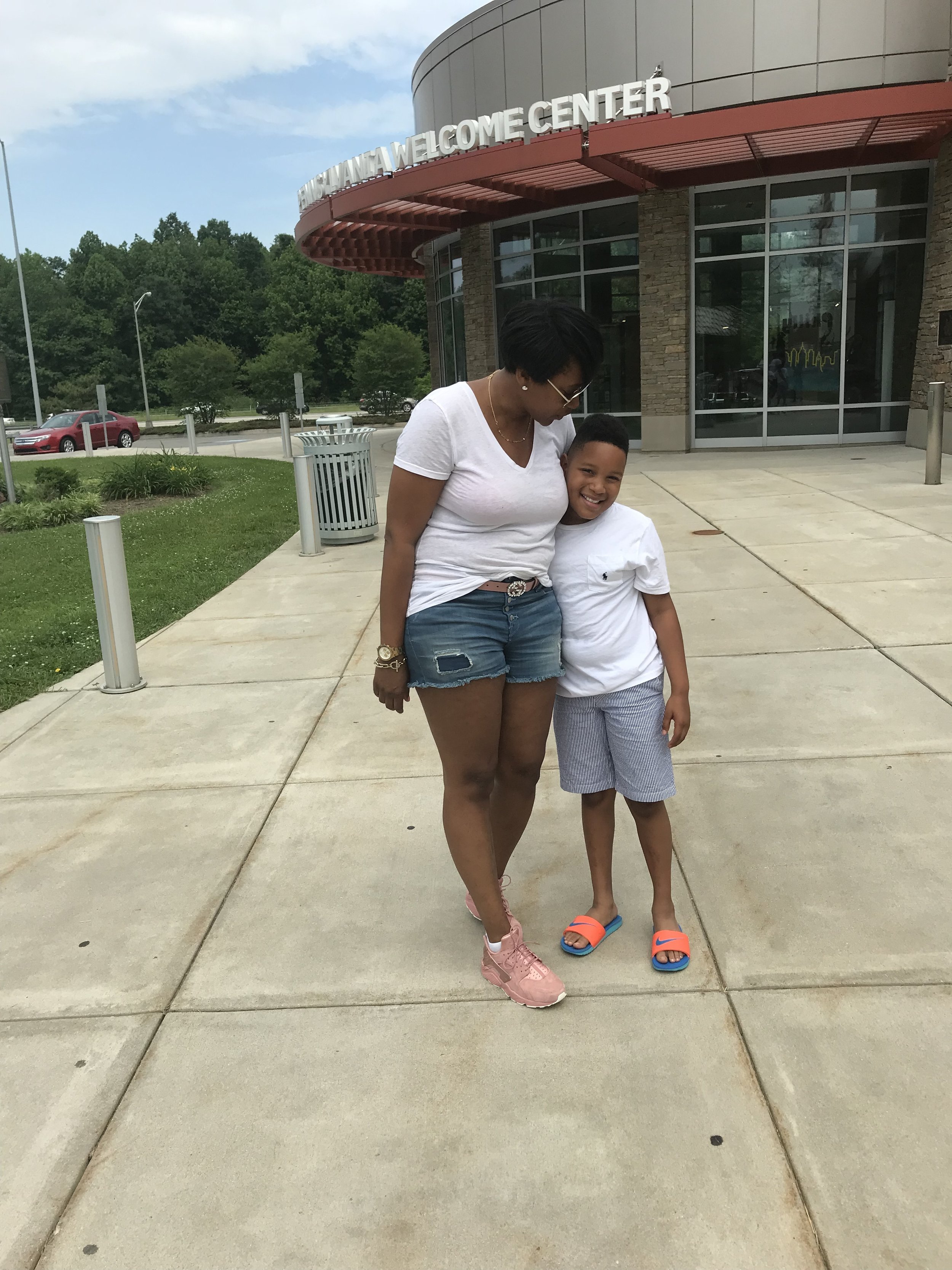 Day 4: Day Road Trippin