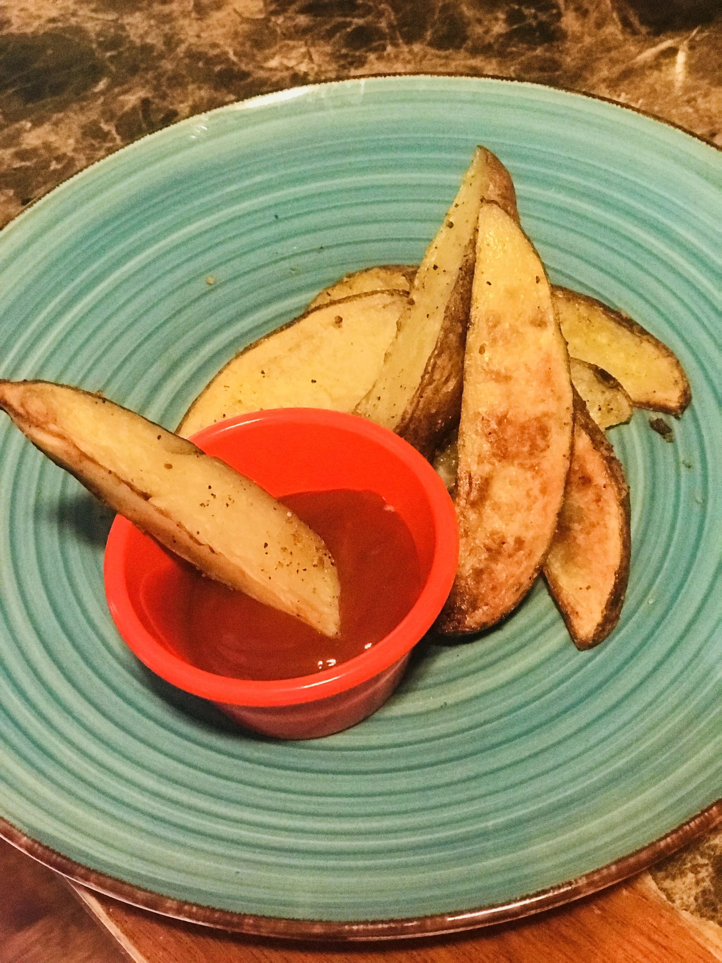 Day 5: Tasty Tuesday