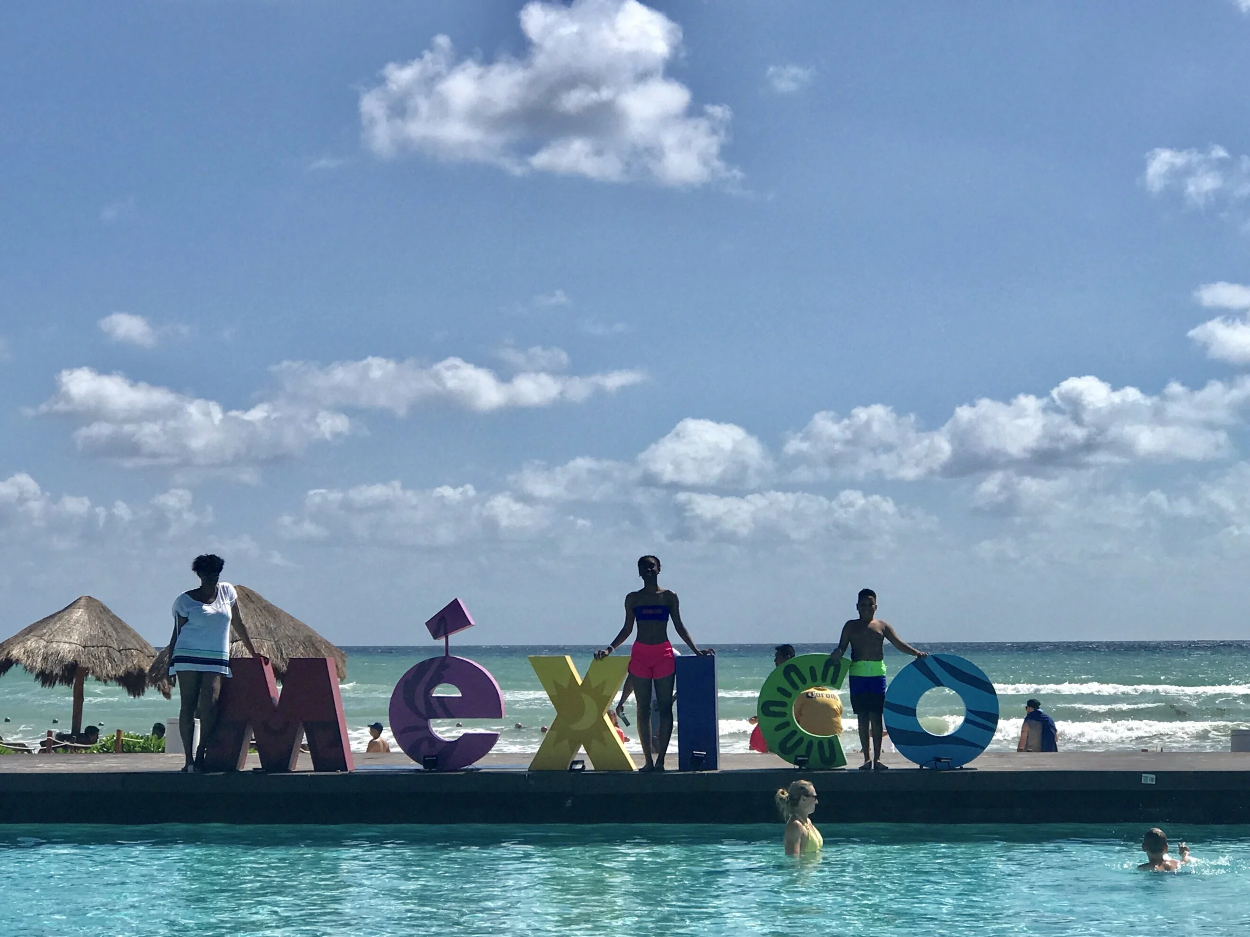 Viva La Mexico Family Style