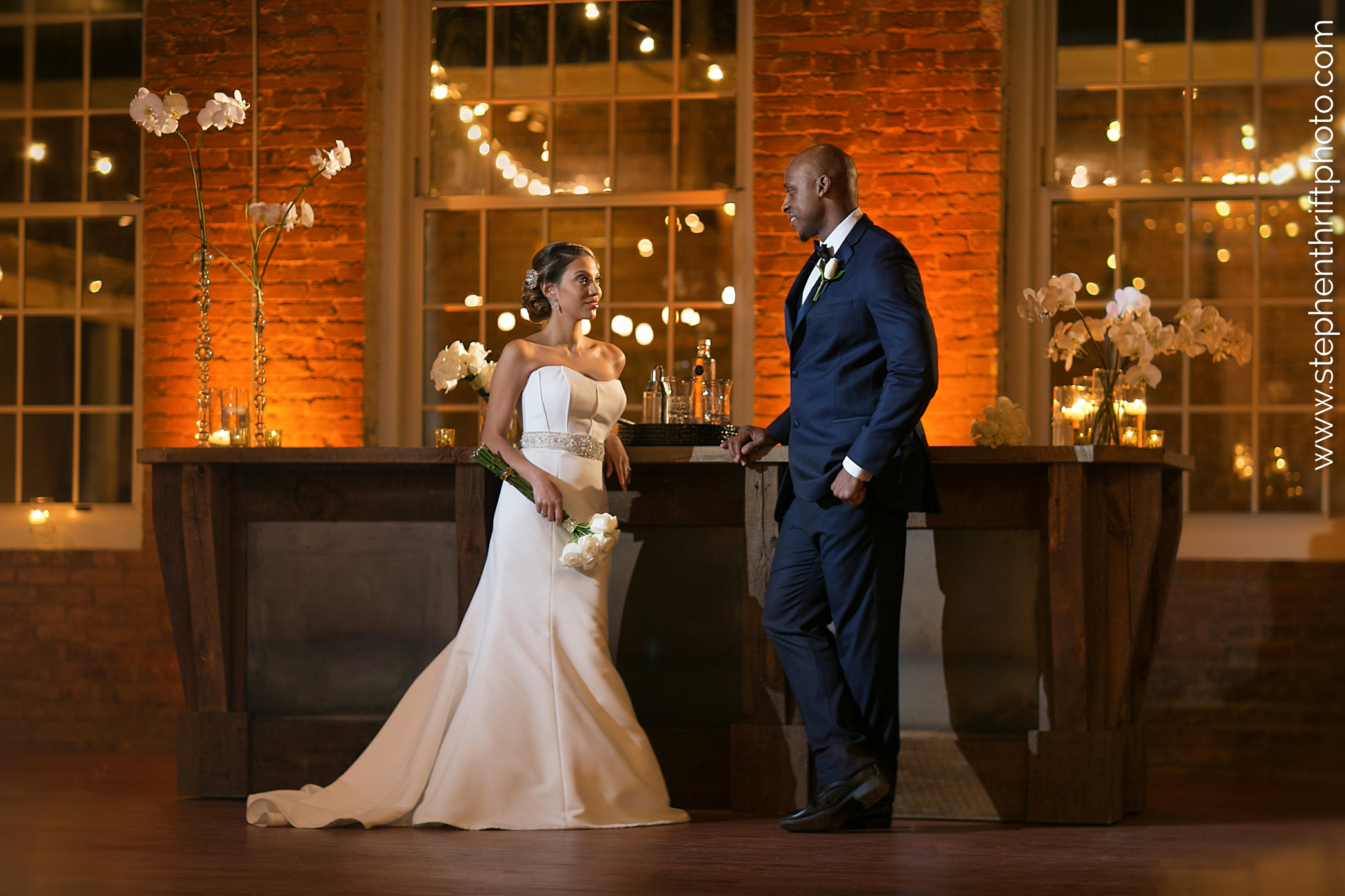 (special thank you to CE Rental, The Desktop Diva, Stephen Thrift Photography, Showtime Events, Edible Art, A Swanky Affair, Bernard's Formalwear,The Makeup Addict, Blossom Artistry Weddings, Wedding Hair by Liz, Maggi Bridal)