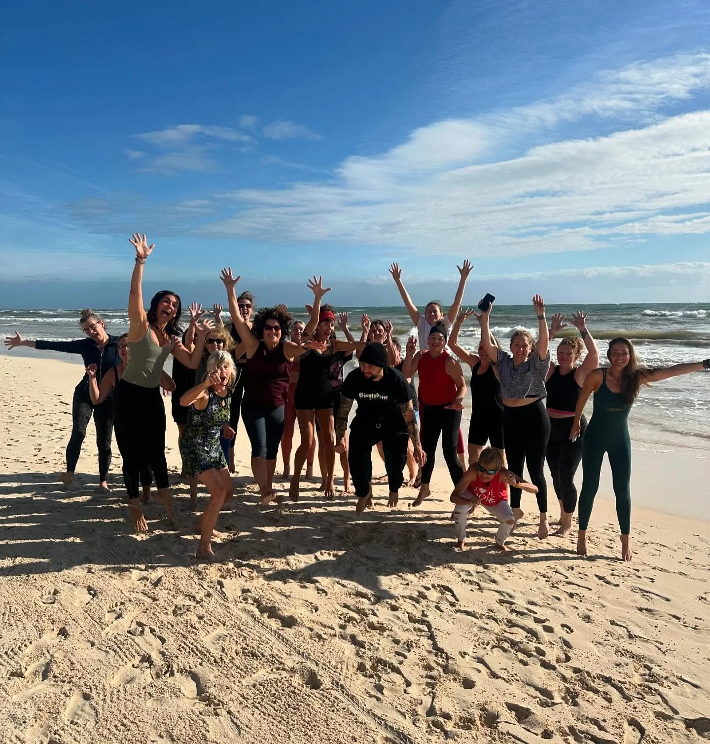 2025 AY community you are AMAZING ✨

It&rsquo;s been a transformative year of growth and expansion. Each of you that have practiced with us in studio, AY on demand, Teacher trainings, Reiki Trainings or traveled with us for a yoga retreat. THANK YOU 