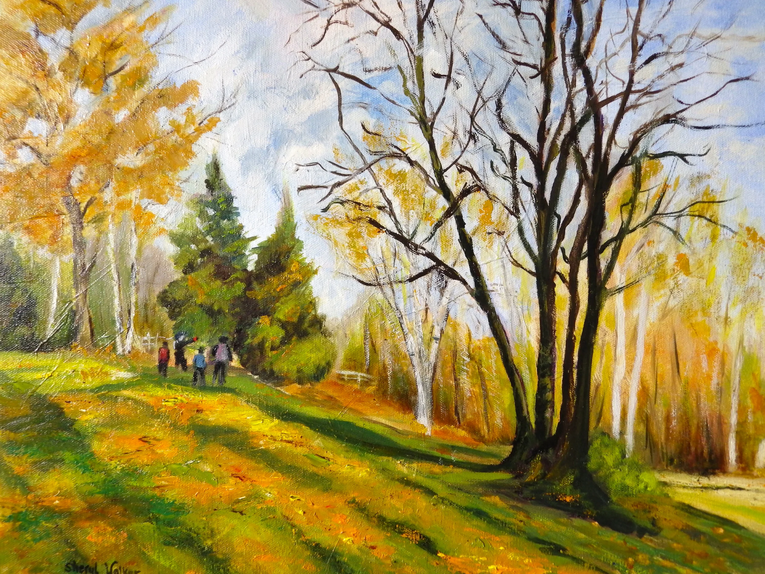 West Coast Autumn