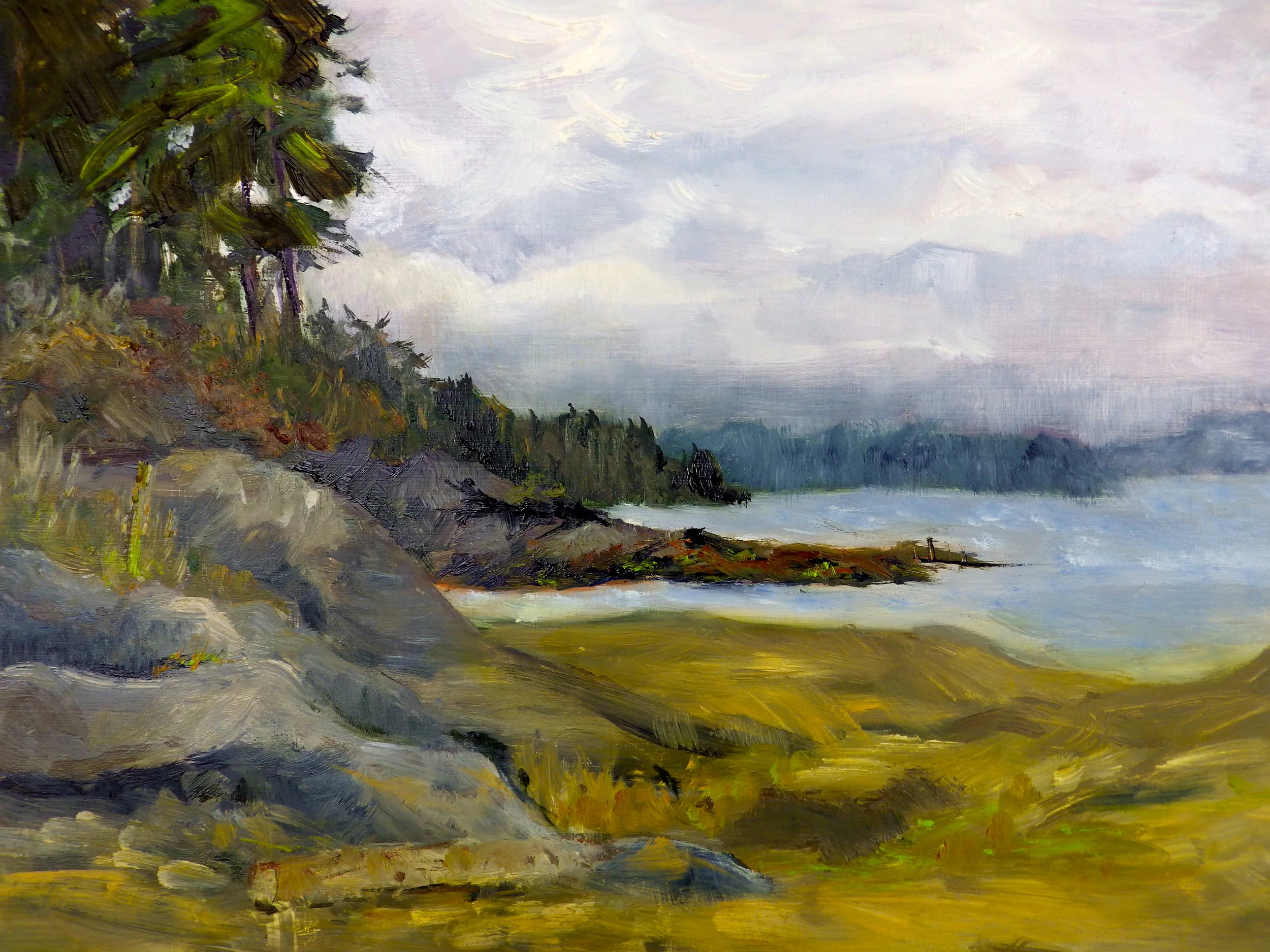 Gabriola - PRIVATE COLLECTION