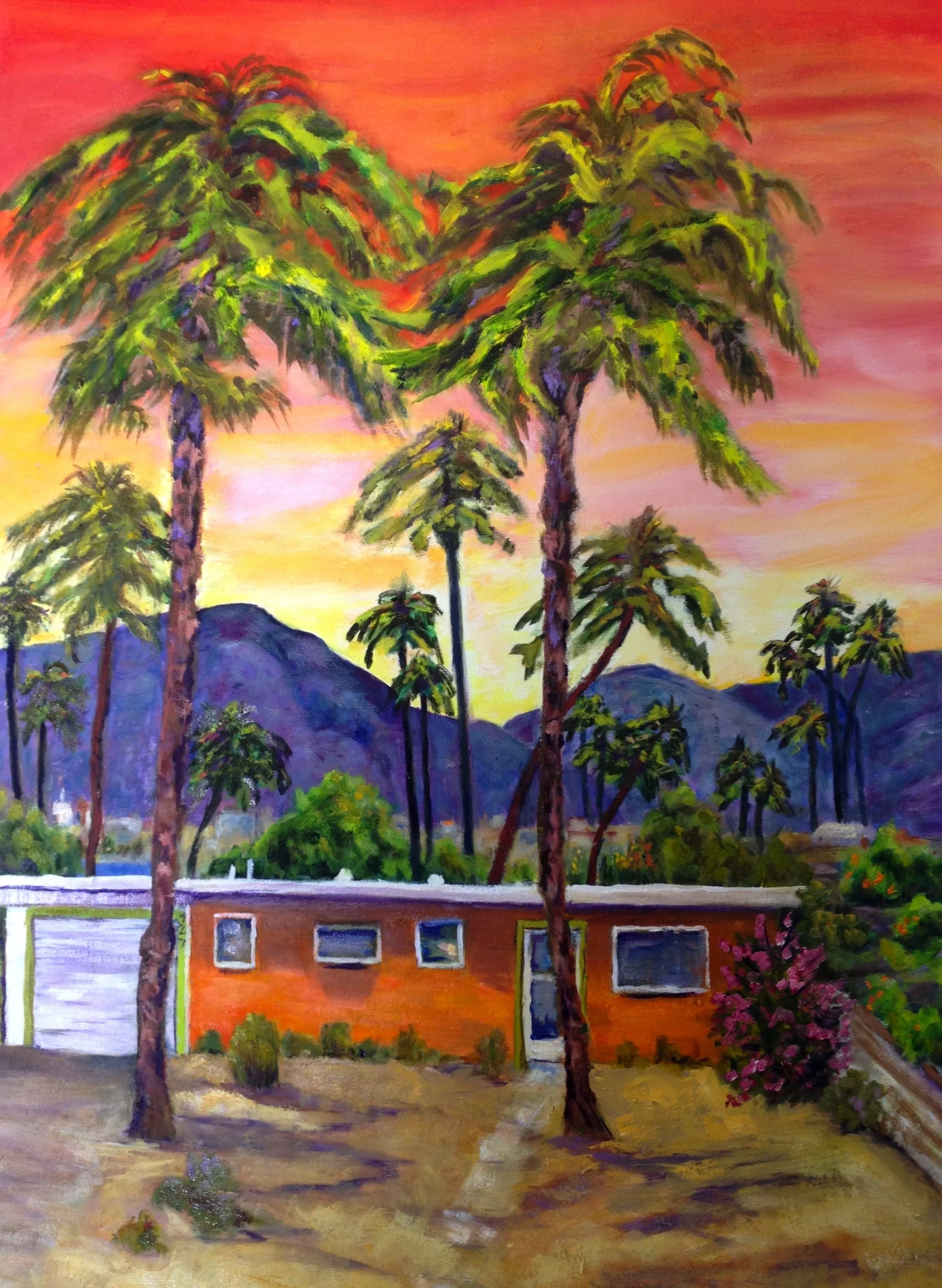 Mi Casa - Private Collection