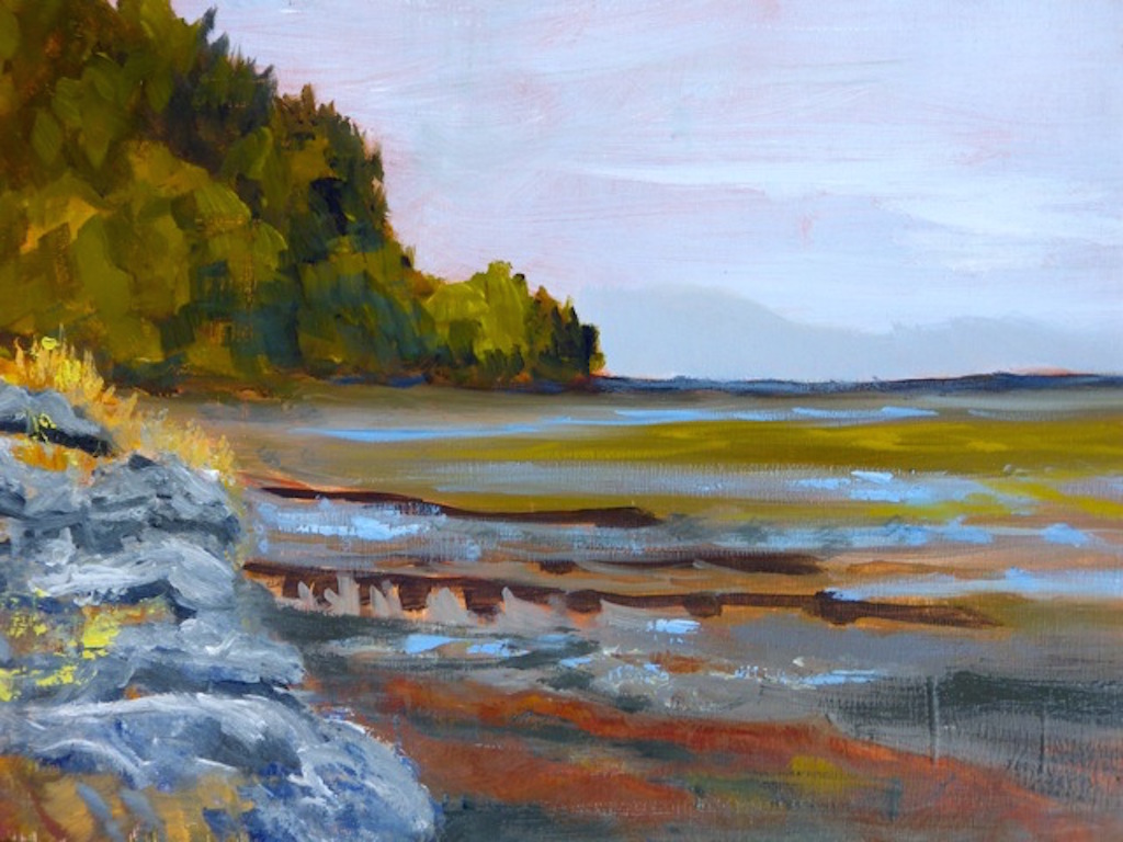 Crescent Beach