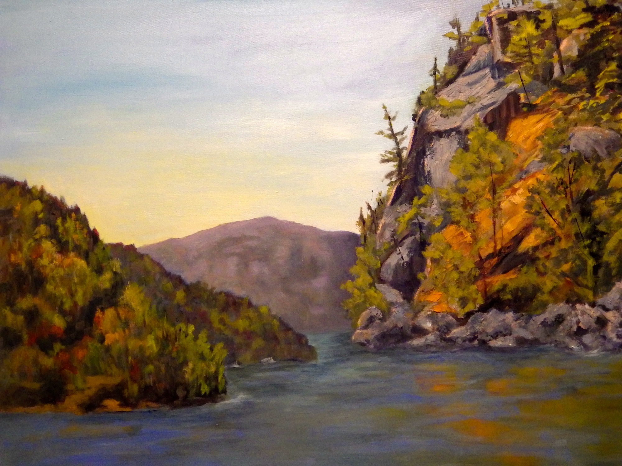 Harrison Passage