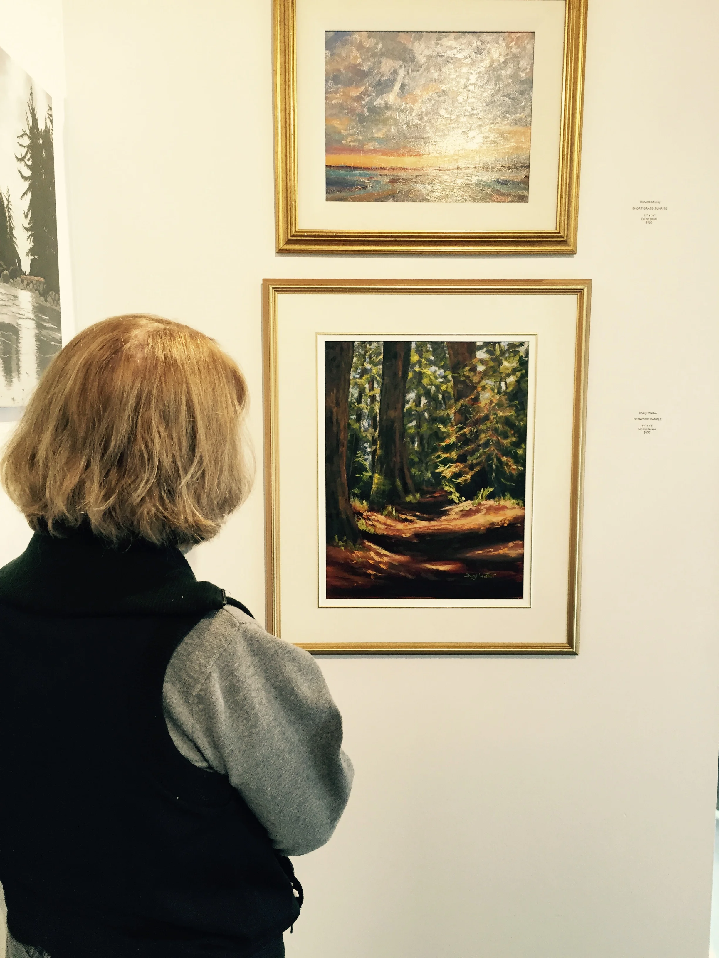 Federation of Canadian Artists Landscape Exhibit