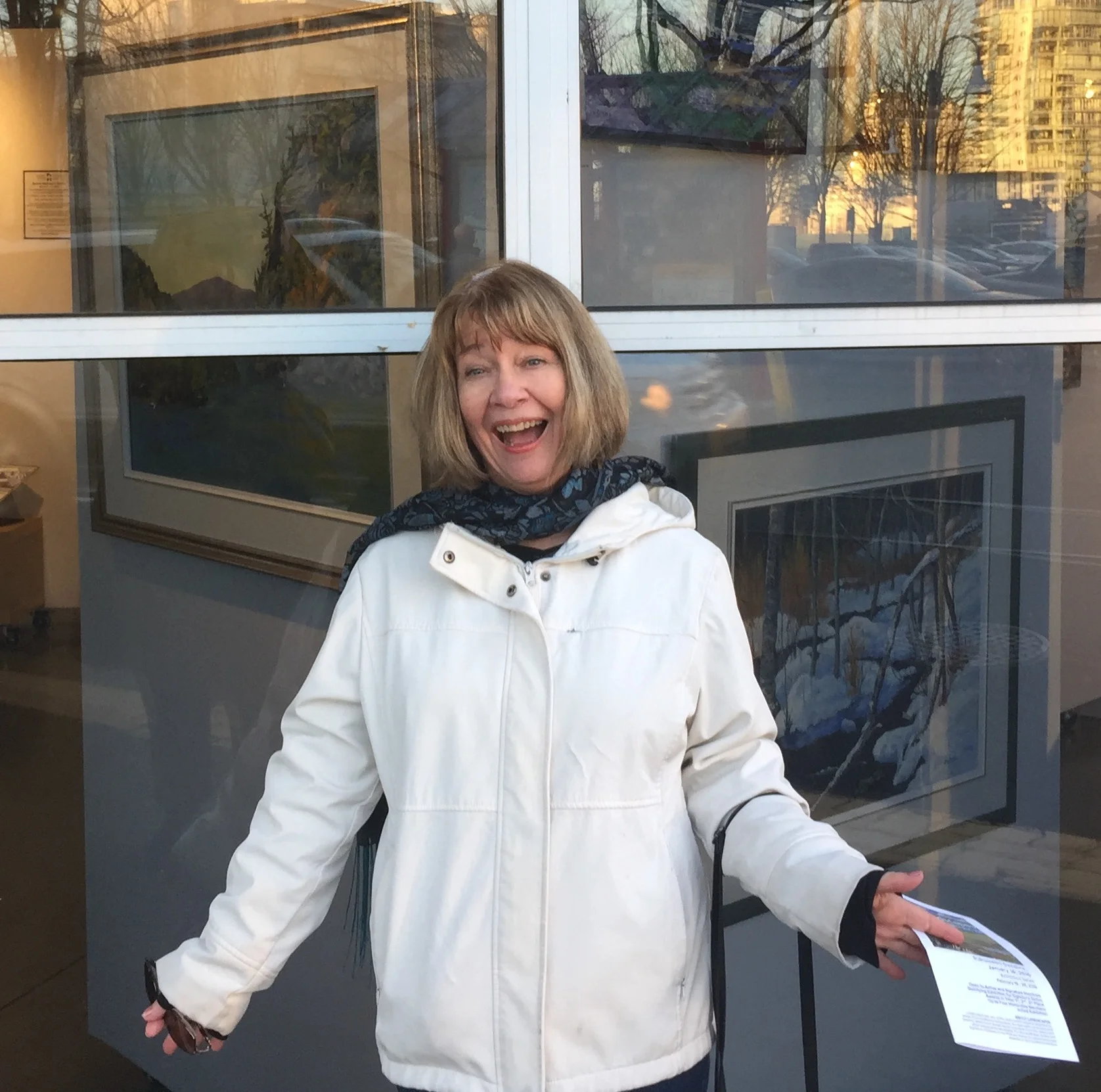 Federation of Canadian Artists Active Members Show