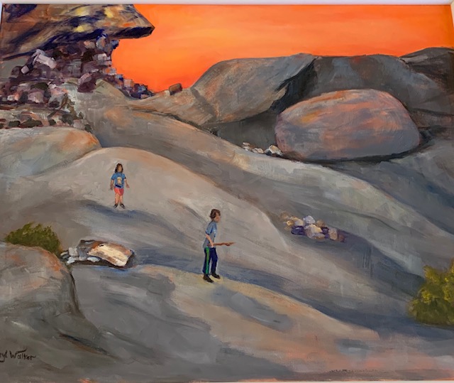 Joshua Tree Explorers - SOLD