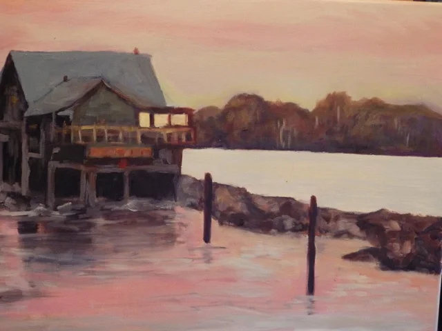 Fraser River Clubhouse