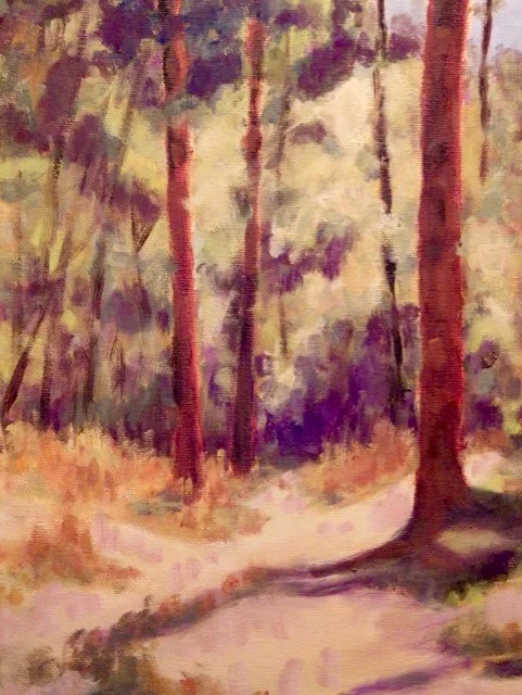 Forest Welcome
