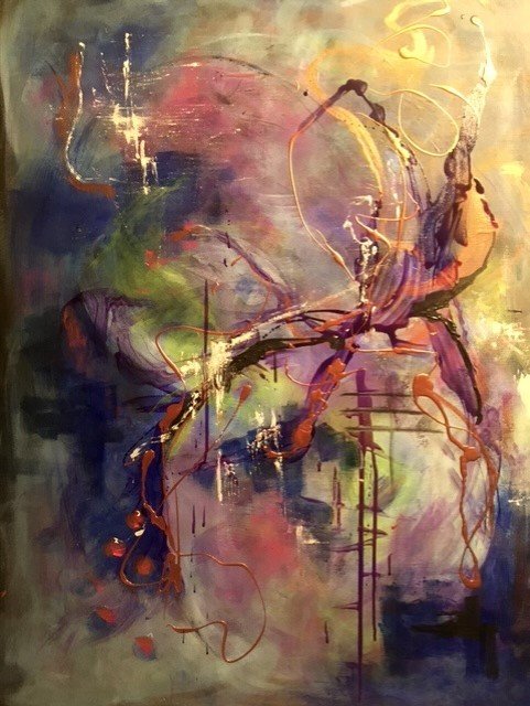 Reach for the Sky Acrylic on Canvas 30x40.jpg